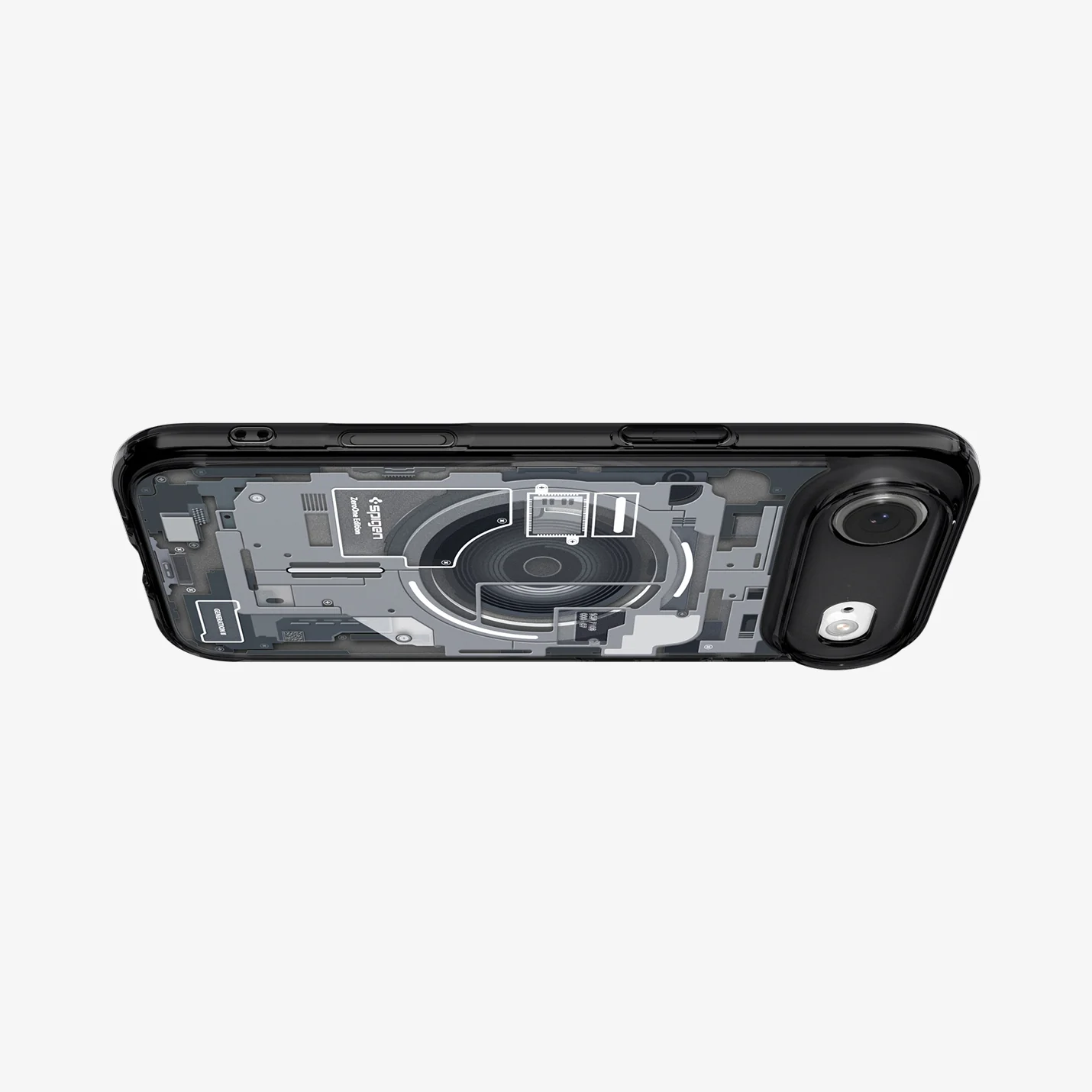 iPhone 17 Series - Ultra Hybrid Zero One (Mag Fit) 112 iPhone 17 Series - Ultra Hybrid Zero One (Mag Fit)