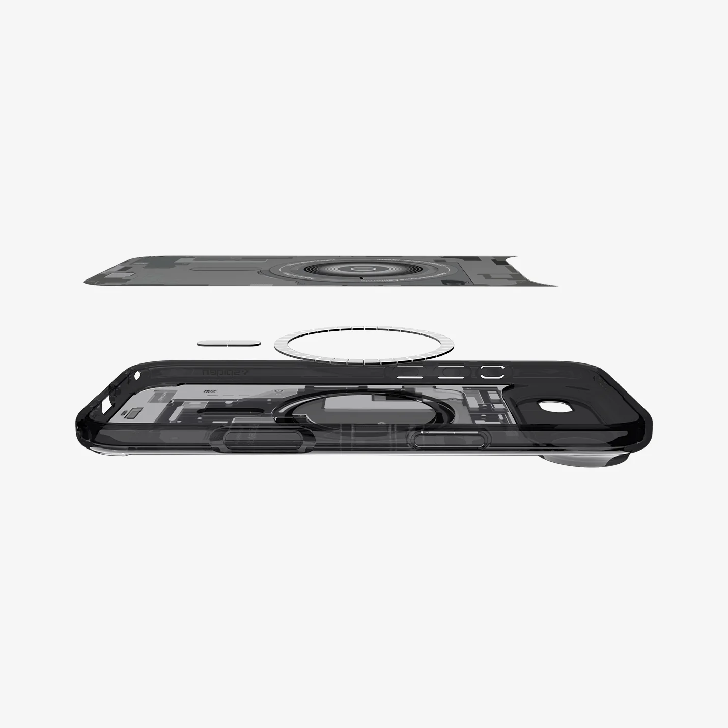 iPhone 17 Series - Ultra Hybrid Zero One (Mag Fit) 113 iPhone 17 Series - Ultra Hybrid Zero One (Mag Fit)