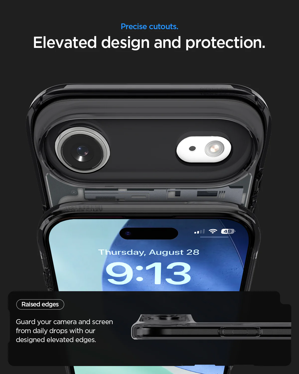 iPhone 17 Series - Ultra Hybrid Zero One (Mag Fit) 116 iPhone 17 Series - Ultra Hybrid Zero One (Mag Fit)