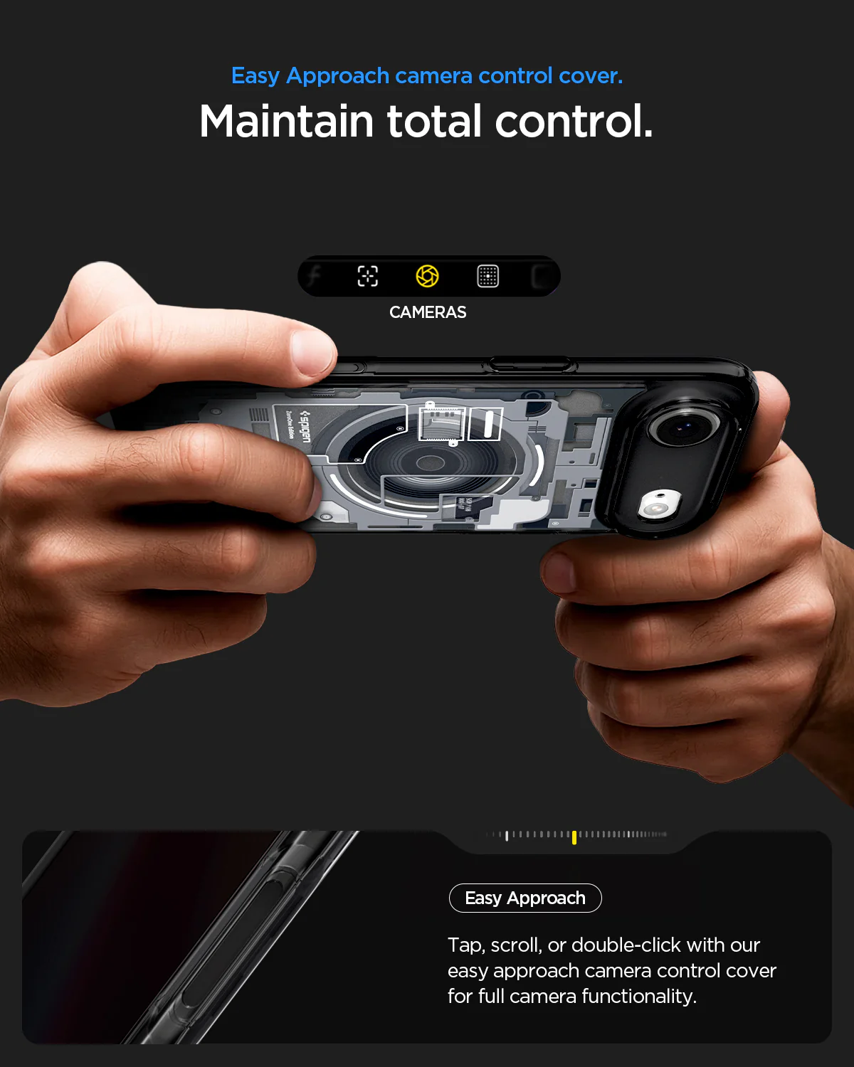 iPhone 17 Series - Ultra Hybrid Zero One (Mag Fit) 117 iPhone 17 Series - Ultra Hybrid Zero One (Mag Fit)