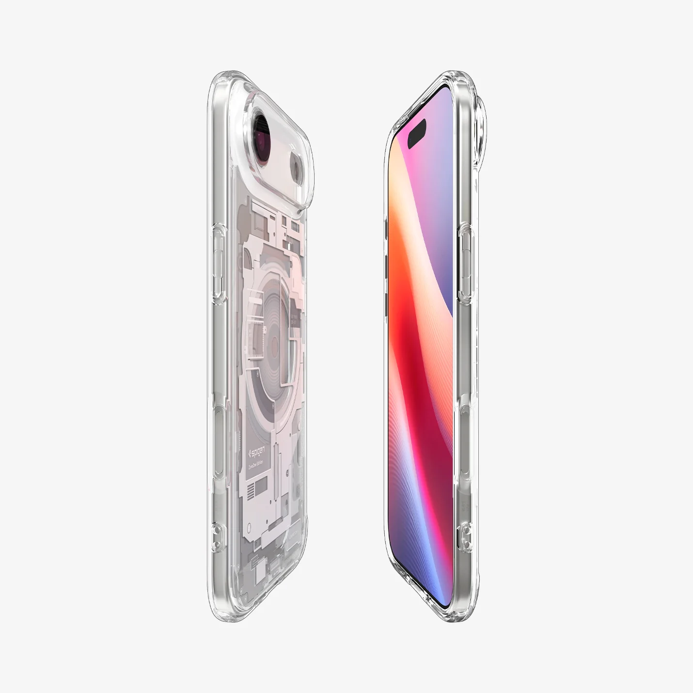 iPhone 17 Series - Ultra Hybrid Zero One (Mag Fit) 126 iPhone 17 Series - Ultra Hybrid Zero One (Mag Fit)