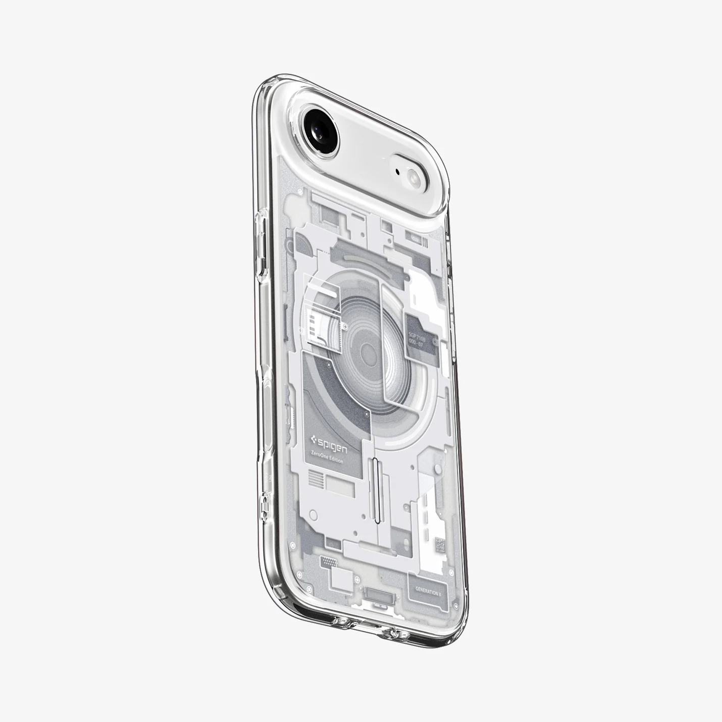 iPhone 17 Series - Ultra Hybrid Zero One (Mag Fit) 127 iPhone 17 Series - Ultra Hybrid Zero One (Mag Fit)