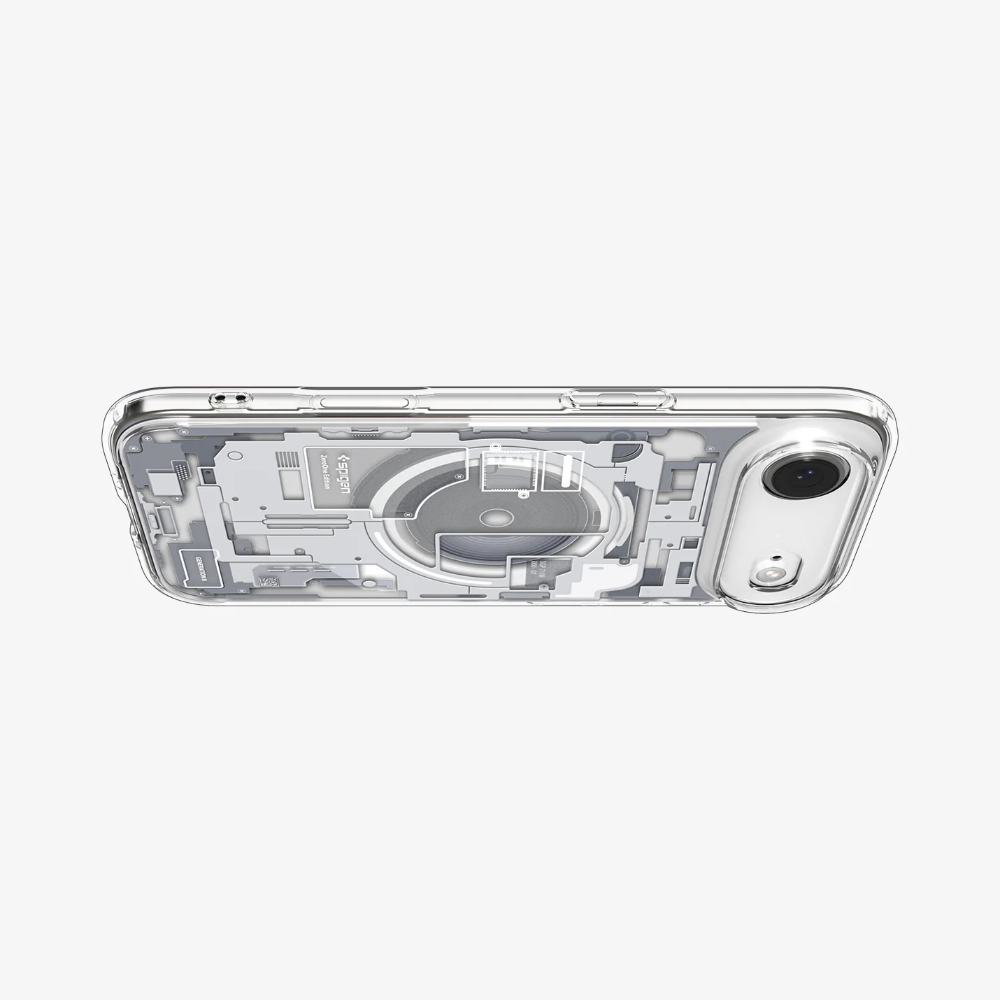 iPhone 17 Series - Ultra Hybrid Zero One (Mag Fit) 128 iPhone 17 Series - Ultra Hybrid Zero One (Mag Fit)