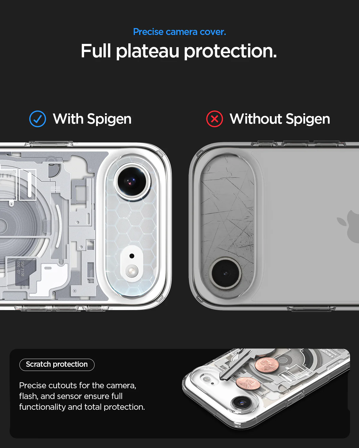 iPhone 17 Series - Ultra Hybrid Zero One (Mag Fit) 137 iPhone 17 Series - Ultra Hybrid Zero One (Mag Fit)