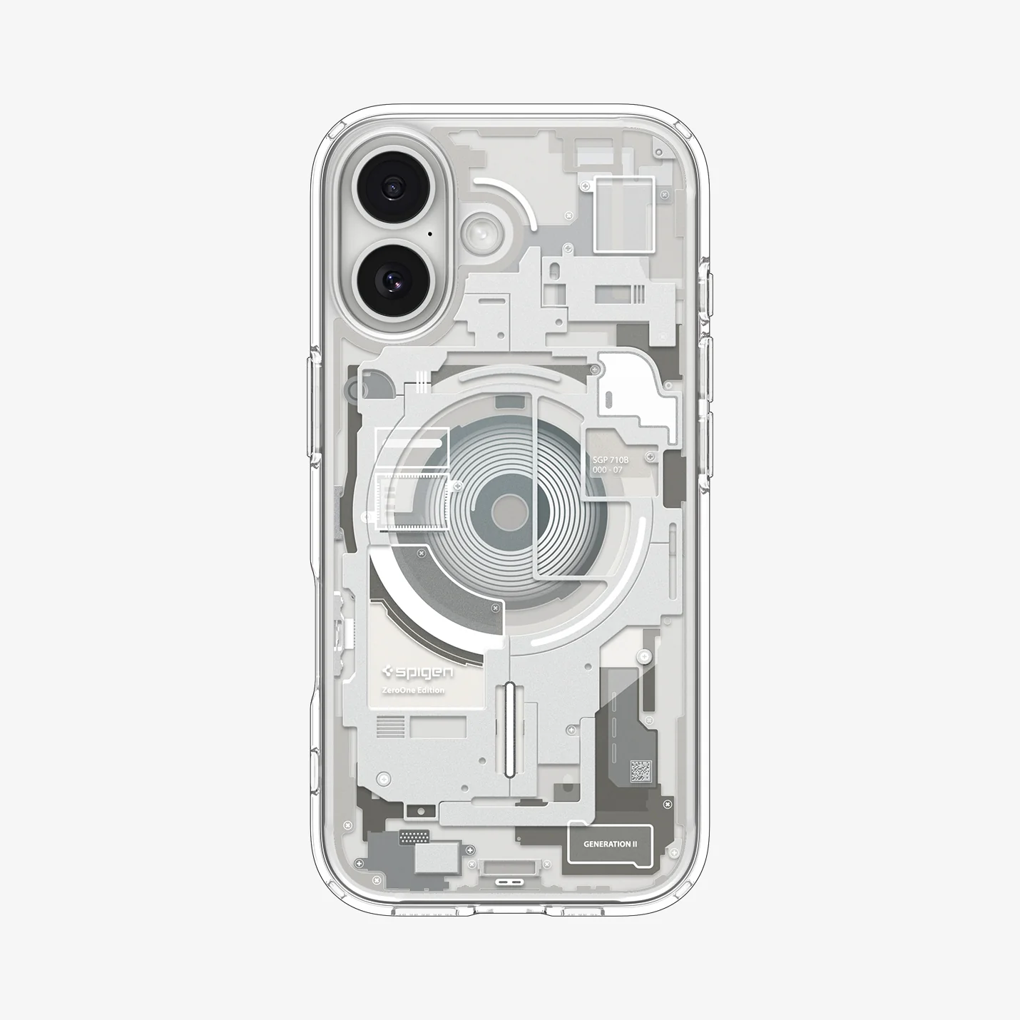 iPhone 17 Series - Ultra Hybrid Zero One (Mag Fit) 139 iPhone 17 Series - Ultra Hybrid Zero One (Mag Fit)