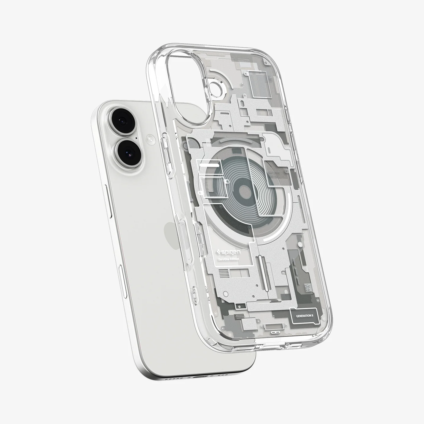 iPhone 17 Series - Ultra Hybrid Zero One (Mag Fit) 141 iPhone 17 Series - Ultra Hybrid Zero One (Mag Fit)