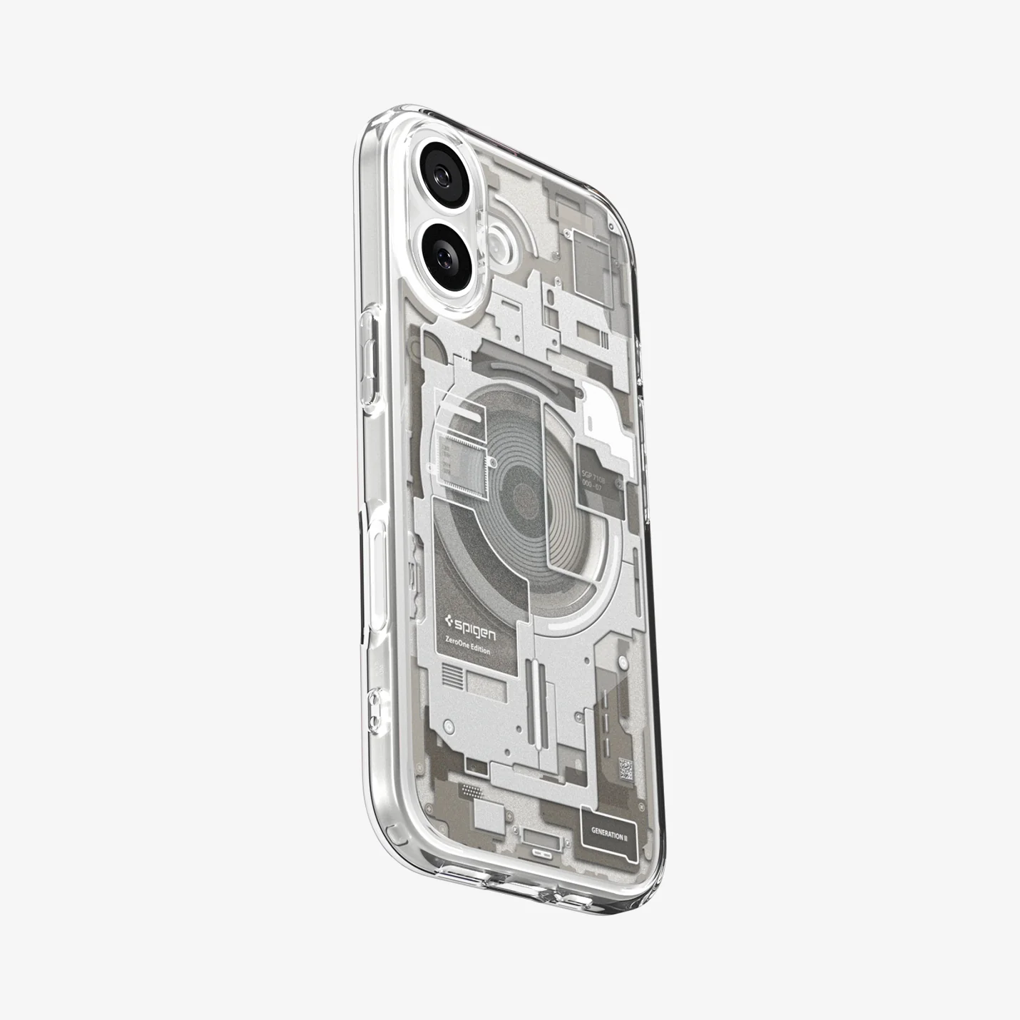 iPhone 17 Series - Ultra Hybrid Zero One (Mag Fit) 143 iPhone 17 Series - Ultra Hybrid Zero One (Mag Fit)