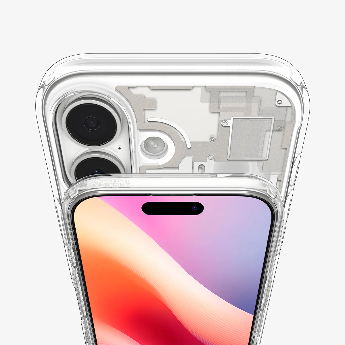 iPhone 17 Series - Ultra Hybrid Zero One (Mag Fit) 144 iPhone 17 Series - Ultra Hybrid Zero One (Mag Fit)
