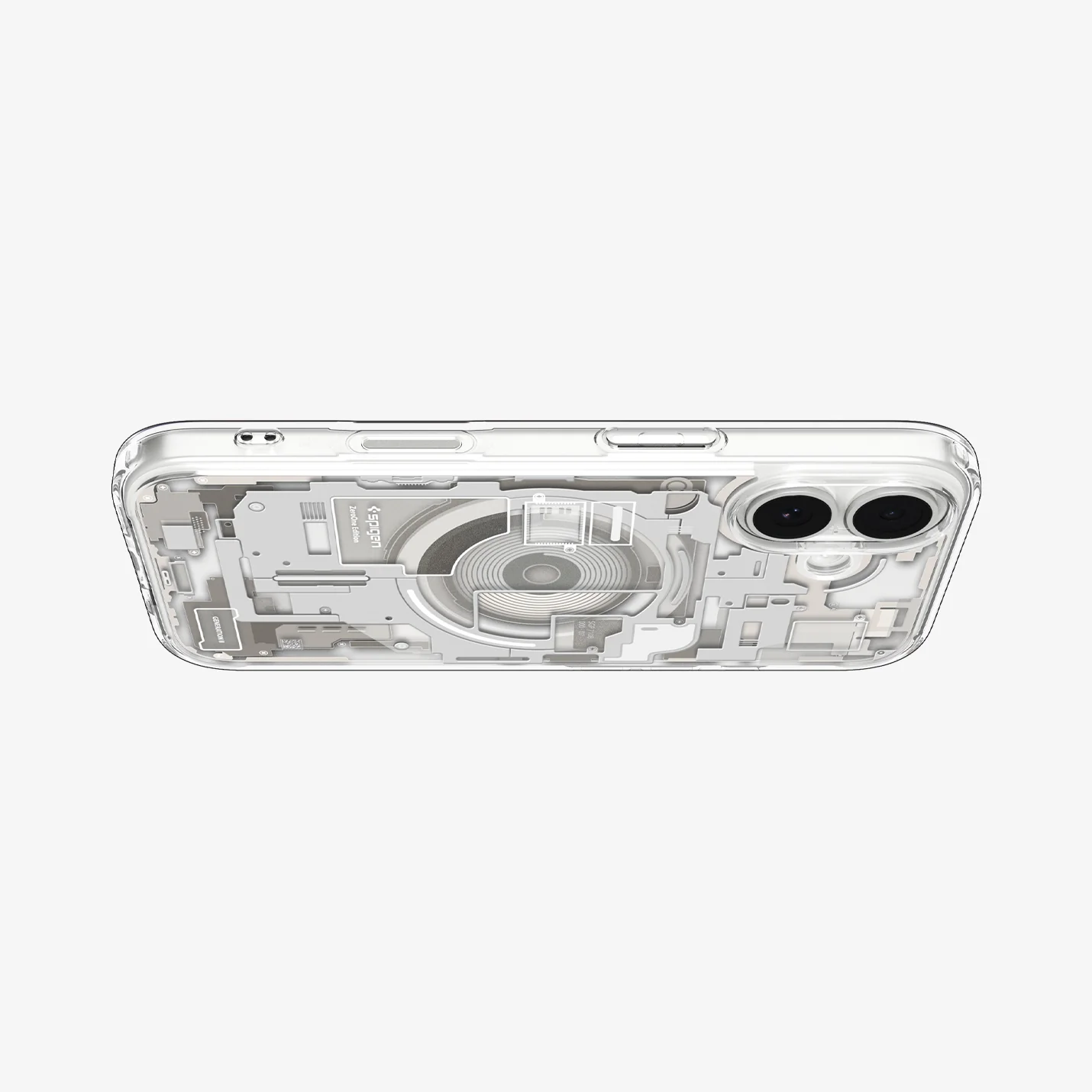 iPhone 17 Series - Ultra Hybrid Zero One (Mag Fit) 145 iPhone 17 Series - Ultra Hybrid Zero One (Mag Fit)