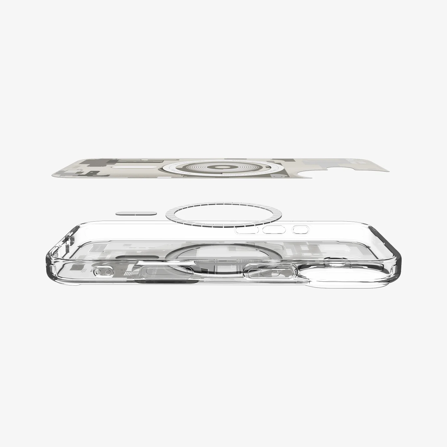 iPhone 17 Series - Ultra Hybrid Zero One (Mag Fit) 146 iPhone 17 Series - Ultra Hybrid Zero One (Mag Fit)