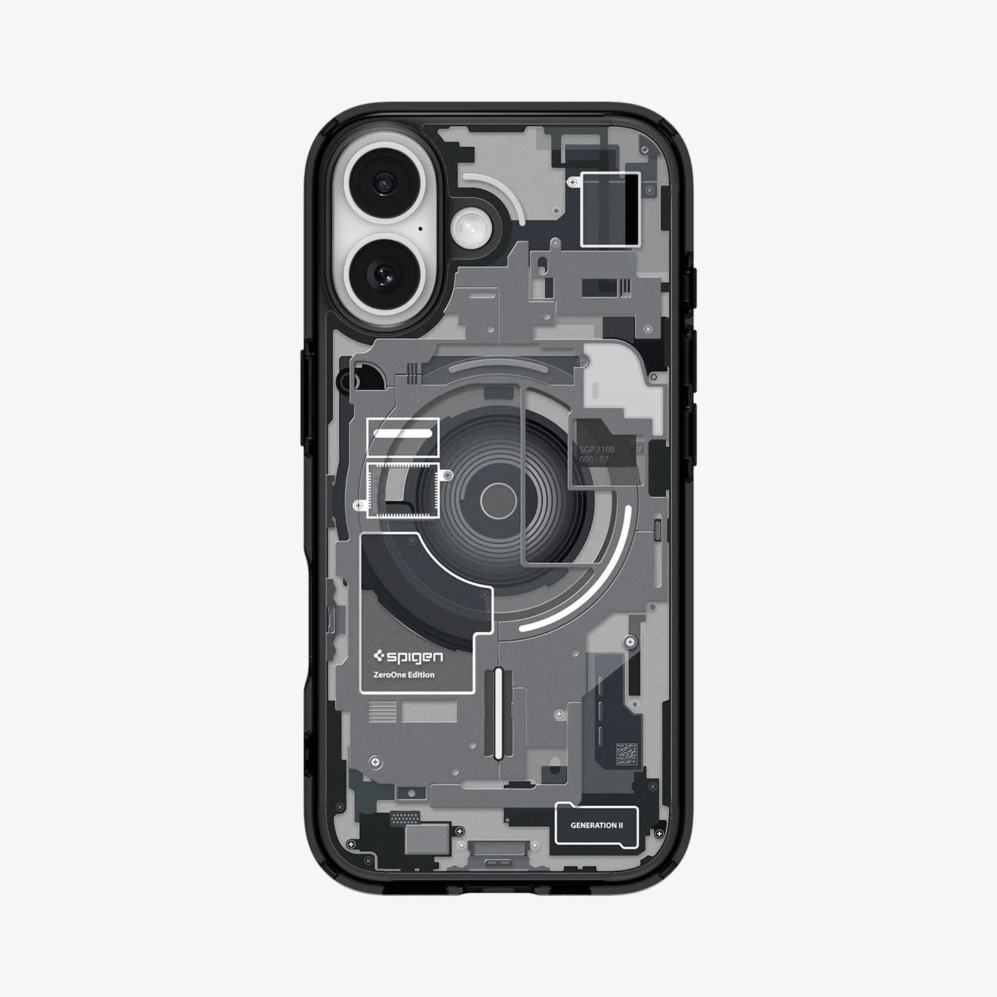 iPhone 17 Series - Ultra Hybrid Zero One (Mag Fit) 154 iPhone 17 Series - Ultra Hybrid Zero One (Mag Fit)