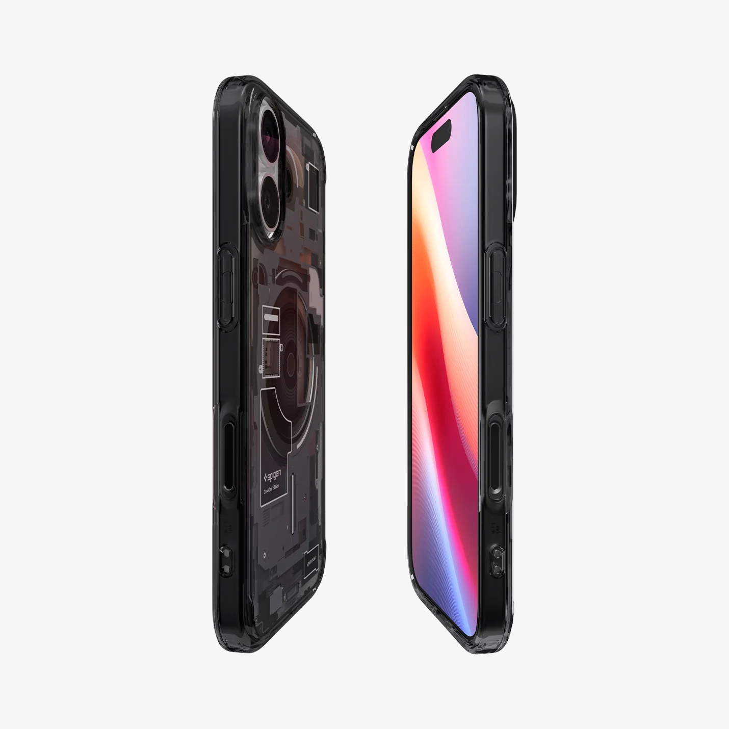 iPhone 17 Series - Ultra Hybrid Zero One (Mag Fit) 157 iPhone 17 Series - Ultra Hybrid Zero One (Mag Fit)