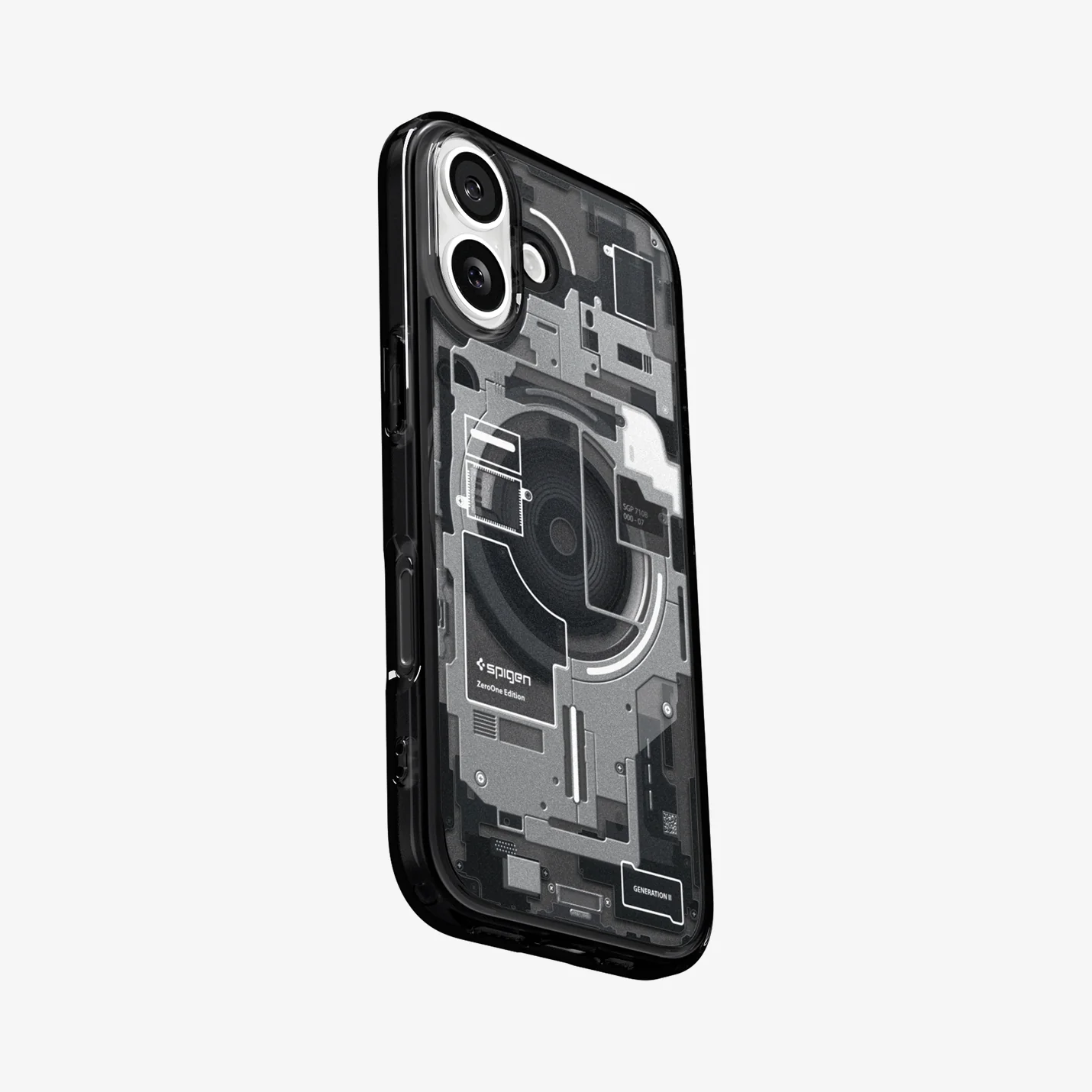 iPhone 17 Series - Ultra Hybrid Zero One (Mag Fit) 158 iPhone 17 Series - Ultra Hybrid Zero One (Mag Fit)