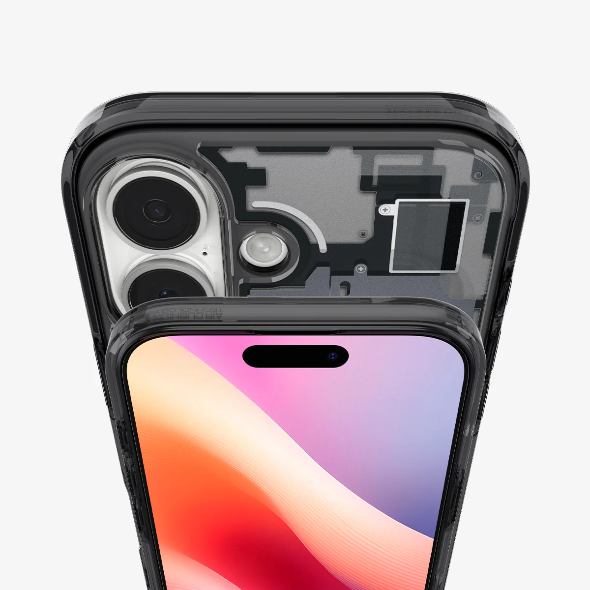 iPhone 17 Series - Ultra Hybrid Zero One (Mag Fit) 159 iPhone 17 Series - Ultra Hybrid Zero One (Mag Fit)
