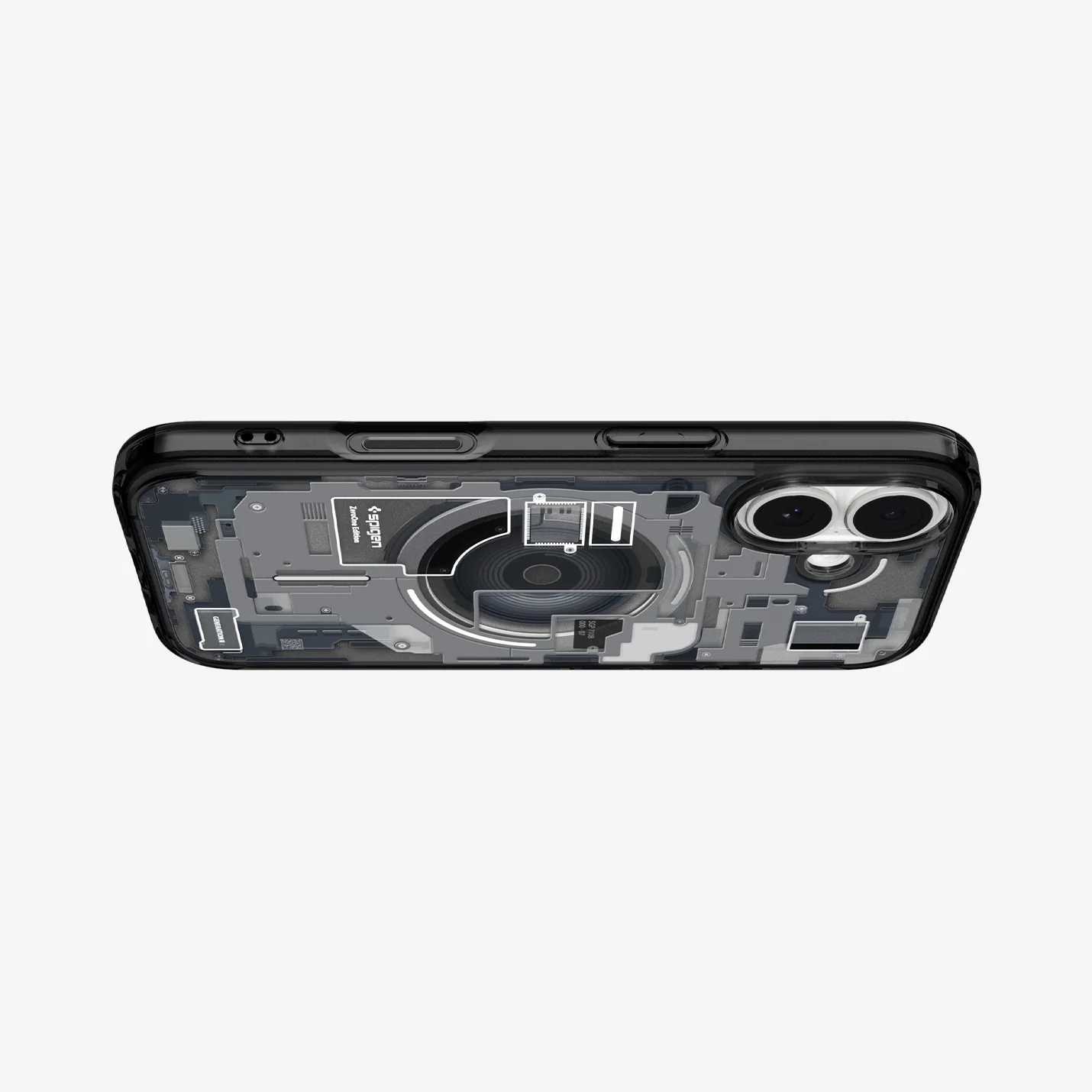 iPhone 17 Series - Ultra Hybrid Zero One (Mag Fit) 160 iPhone 17 Series - Ultra Hybrid Zero One (Mag Fit)