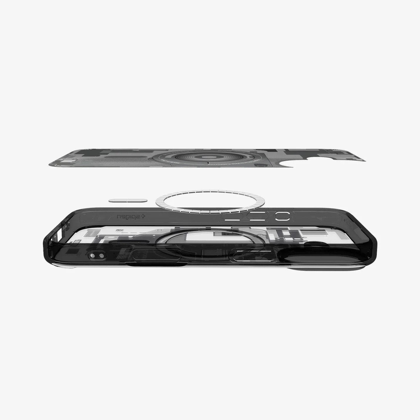 iPhone 17 Series - Ultra Hybrid Zero One (Mag Fit) 161 iPhone 17 Series - Ultra Hybrid Zero One (Mag Fit)