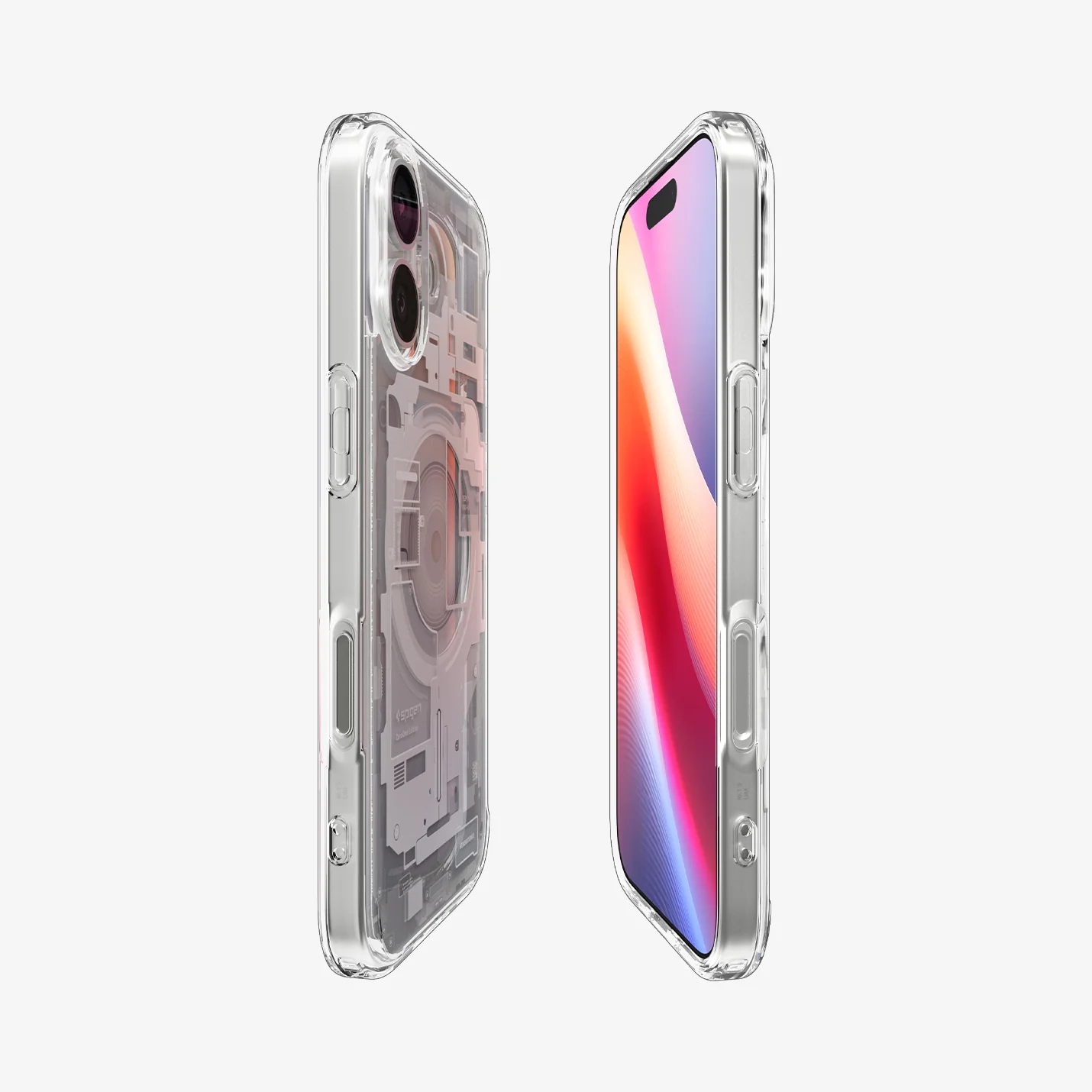 iPhone 17 Series - Ultra Hybrid Zero One (Mag Fit) 172 iPhone 17 Series - Ultra Hybrid Zero One (Mag Fit)