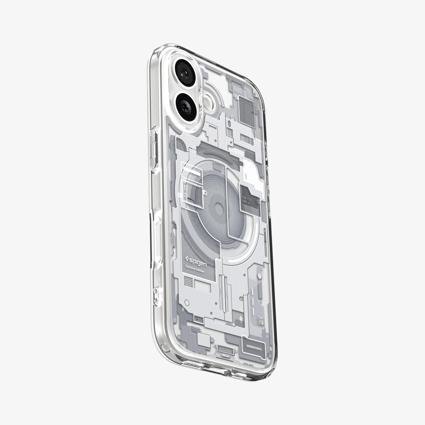 iPhone 17 Series - Ultra Hybrid Zero One (Mag Fit) 173 iPhone 17 Series - Ultra Hybrid Zero One (Mag Fit)