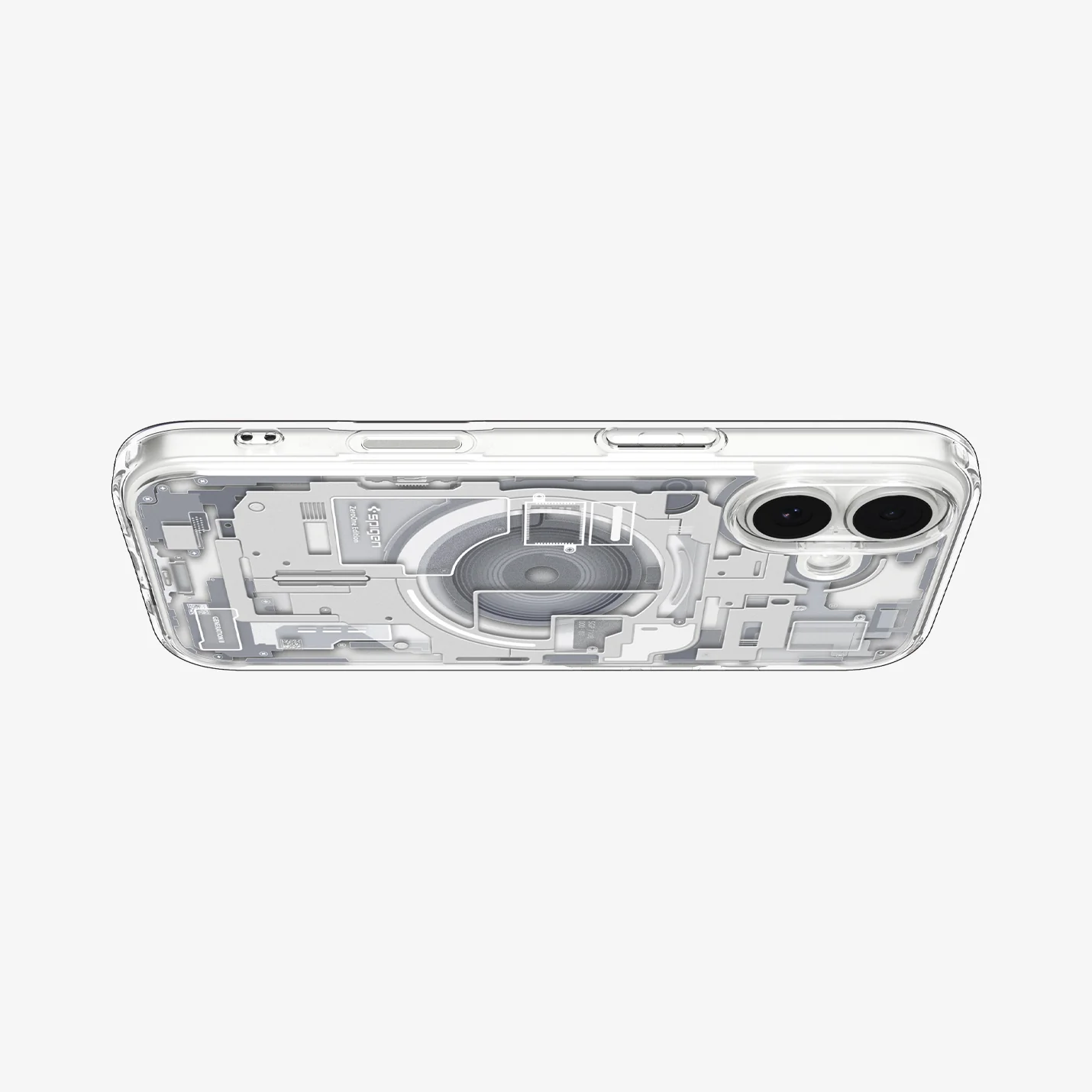 iPhone 17 Series - Ultra Hybrid Zero One (Mag Fit) 175 iPhone 17 Series - Ultra Hybrid Zero One (Mag Fit)