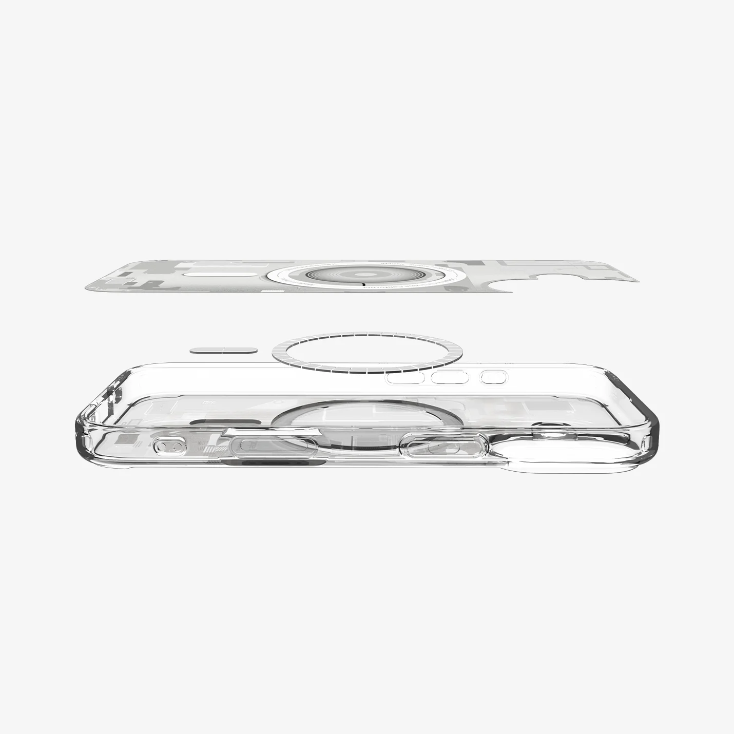 iPhone 17 Series - Ultra Hybrid Zero One (Mag Fit) 176 iPhone 17 Series - Ultra Hybrid Zero One (Mag Fit)