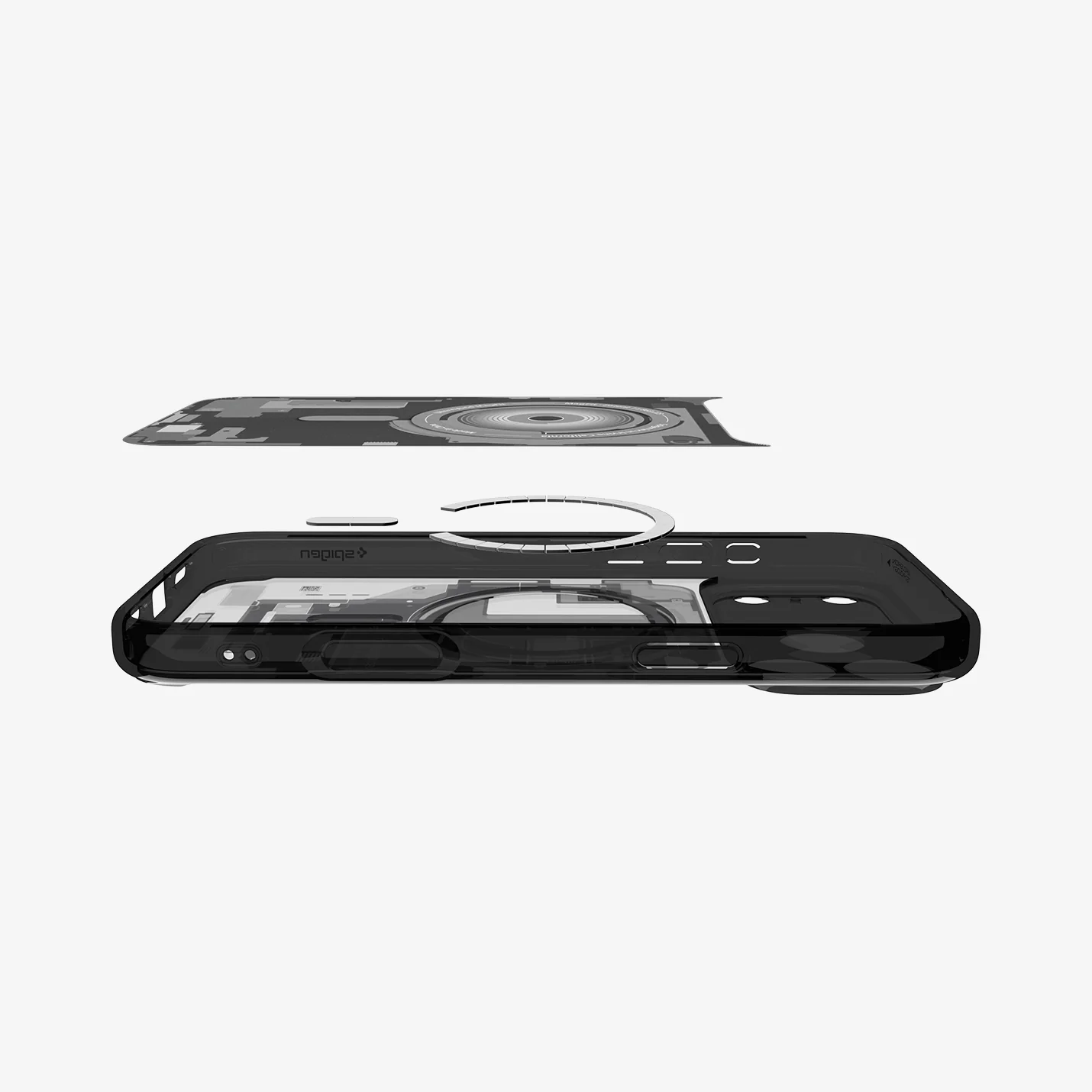iPhone 17 Series - Ultra Hybrid Zero One (Mag Fit) 23 iPhone 17 Series - Ultra Hybrid Zero One (Mag Fit)