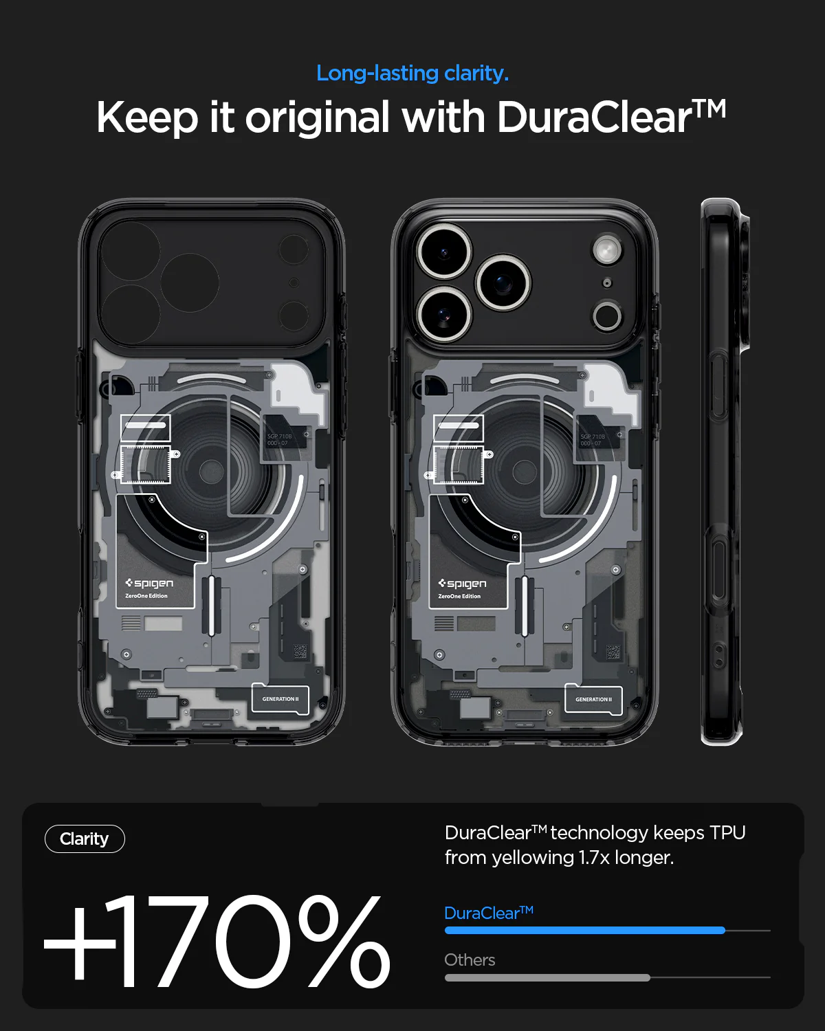 iPhone 17 Series - Ultra Hybrid Zero One (Mag Fit) 30 iPhone 17 Series - Ultra Hybrid Zero One (Mag Fit)