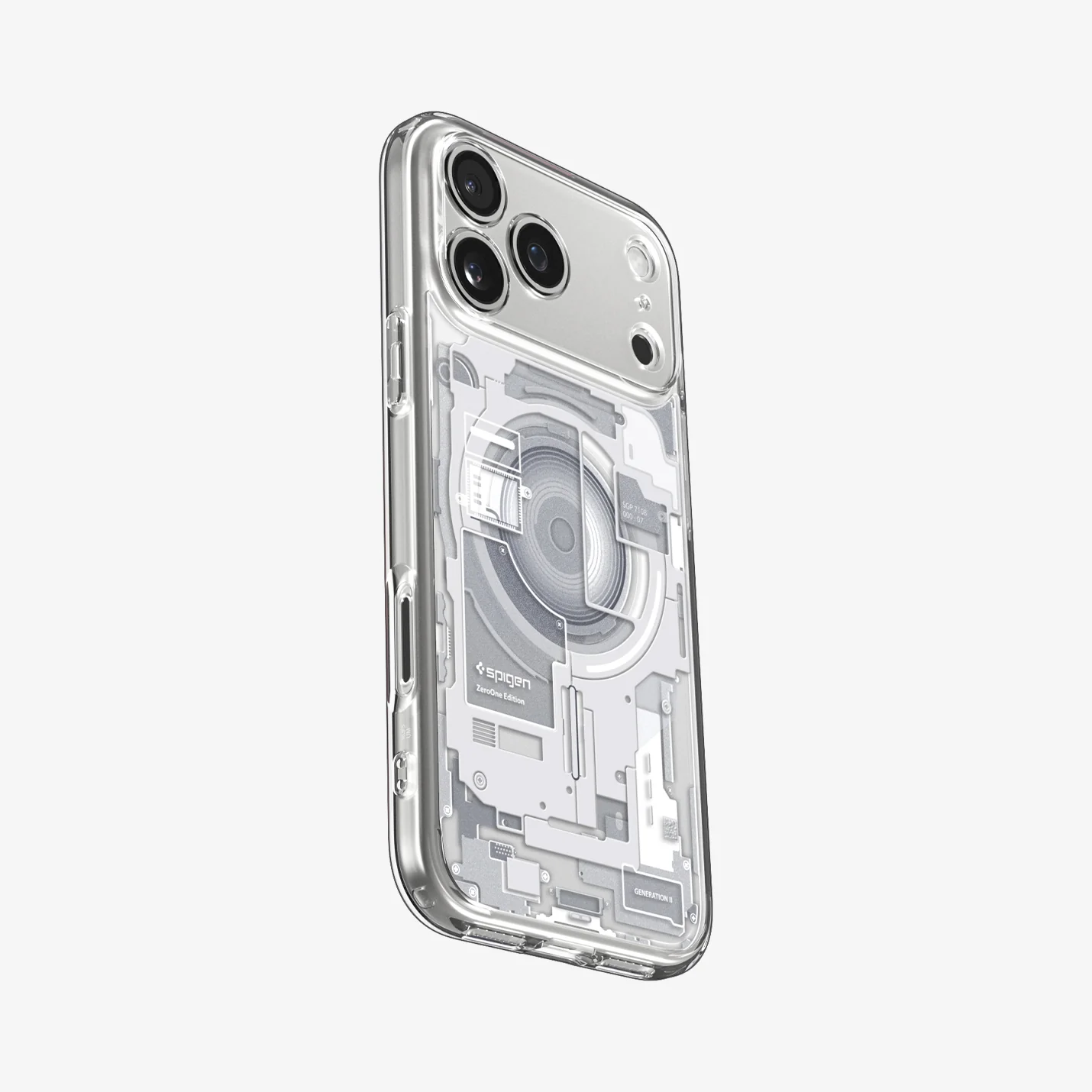 iPhone 17 Series - Ultra Hybrid Zero One (Mag Fit) 35 iPhone 17 Series - Ultra Hybrid Zero One (Mag Fit)