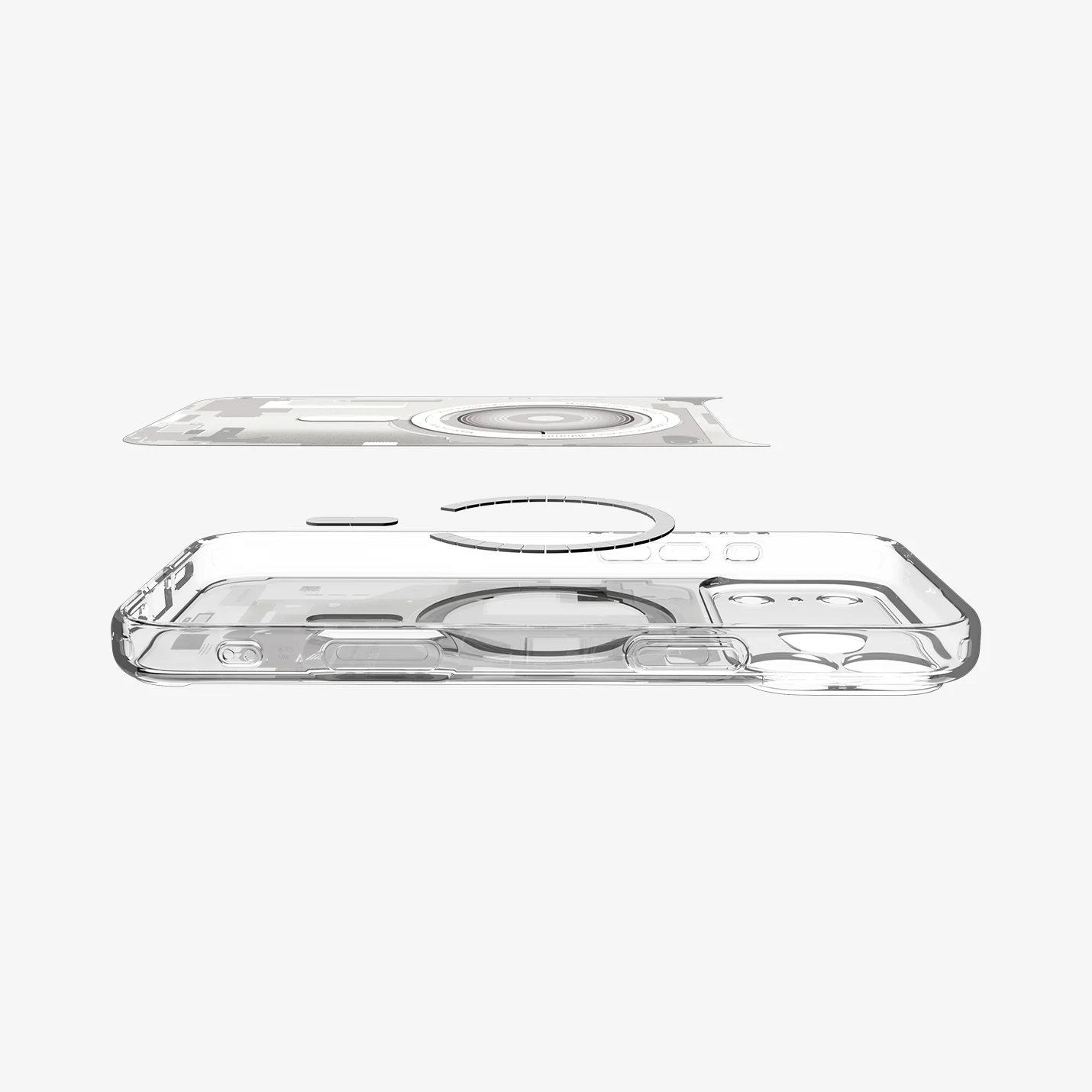 iPhone 17 Series - Ultra Hybrid Zero One (Mag Fit) 38 iPhone 17 Series - Ultra Hybrid Zero One (Mag Fit)