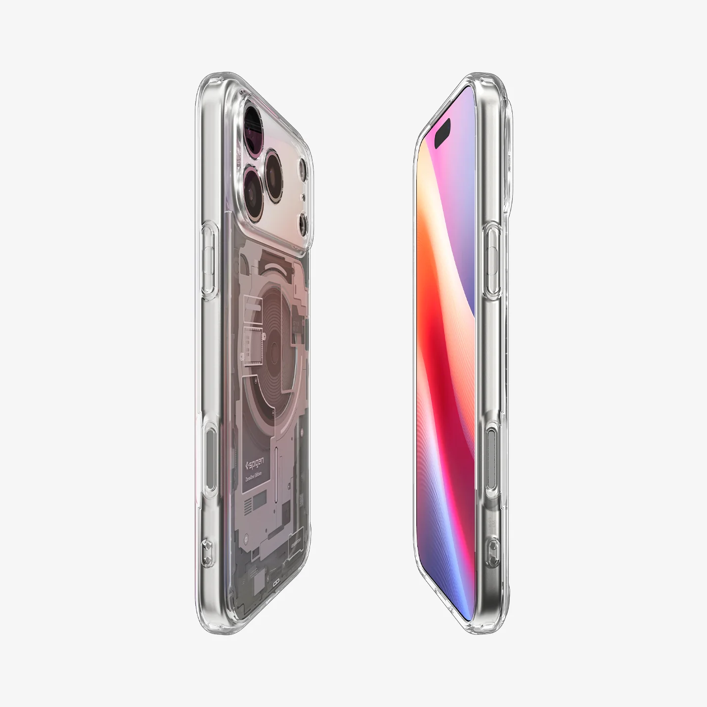 iPhone 17 Series - Ultra Hybrid Zero One (Mag Fit) 4 iPhone 17 Series - Ultra Hybrid Zero One (Mag Fit)