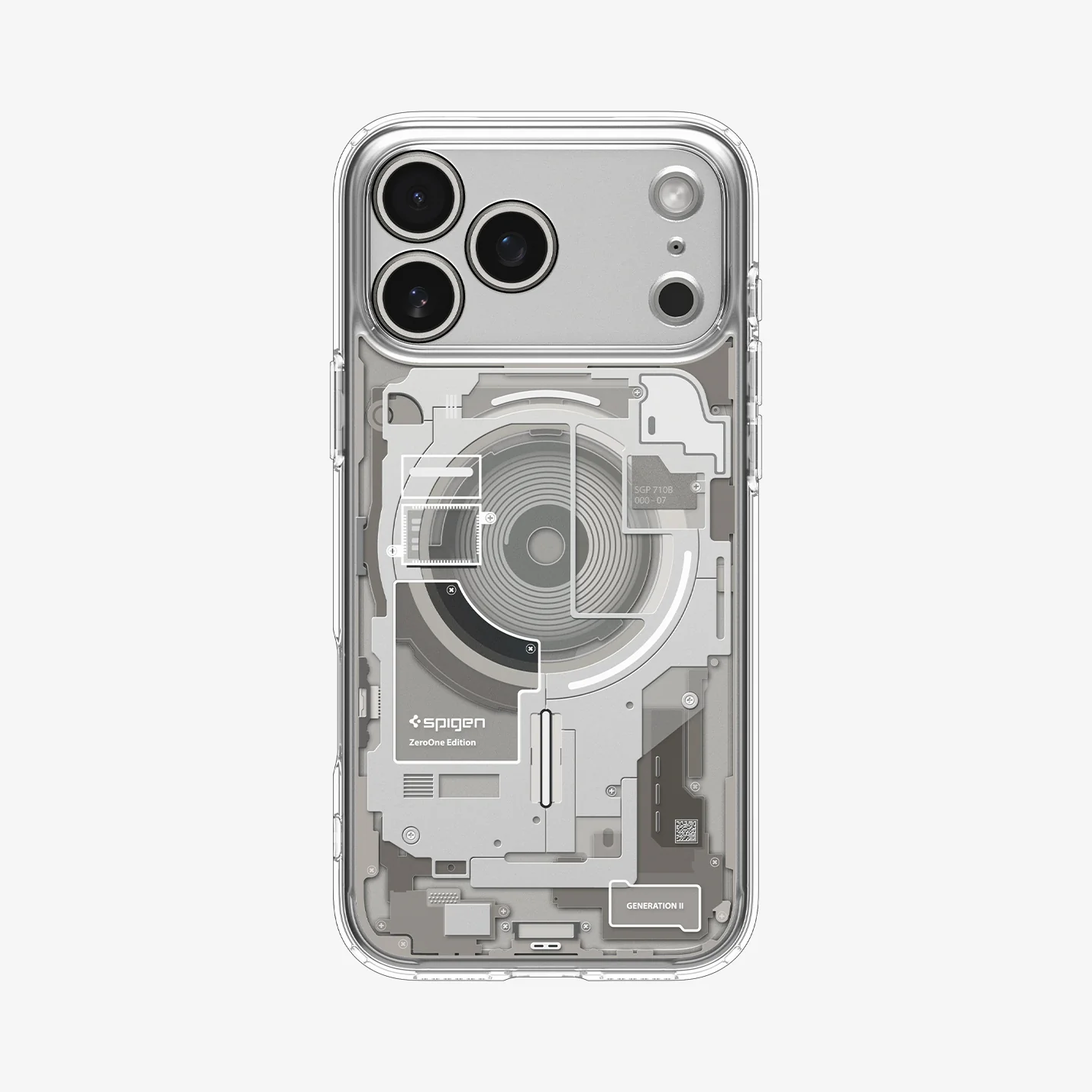iPhone 17 Series - Ultra Hybrid Zero One (Mag Fit) 46 iPhone 17 Series - Ultra Hybrid Zero One (Mag Fit)