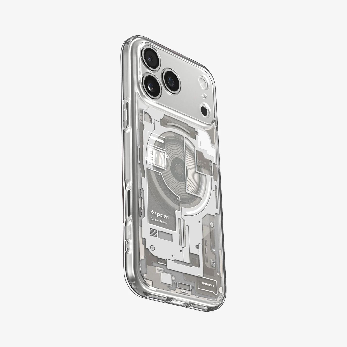 iPhone 17 Series - Ultra Hybrid Zero One (Mag Fit) 5 iPhone 17 Series - Ultra Hybrid Zero One (Mag Fit)
