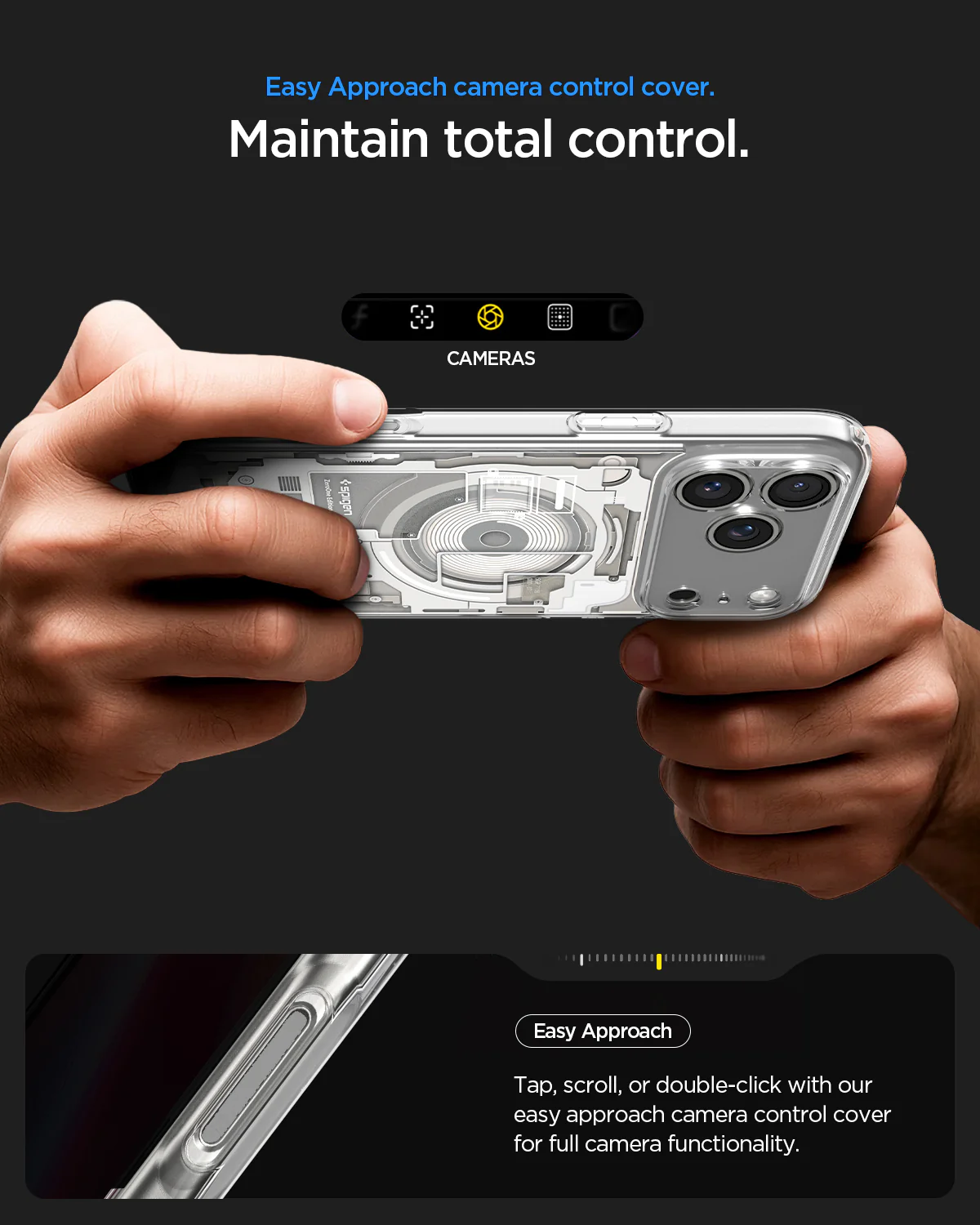 iPhone 17 Series - Ultra Hybrid Zero One (Mag Fit) 57 iPhone 17 Series - Ultra Hybrid Zero One (Mag Fit)