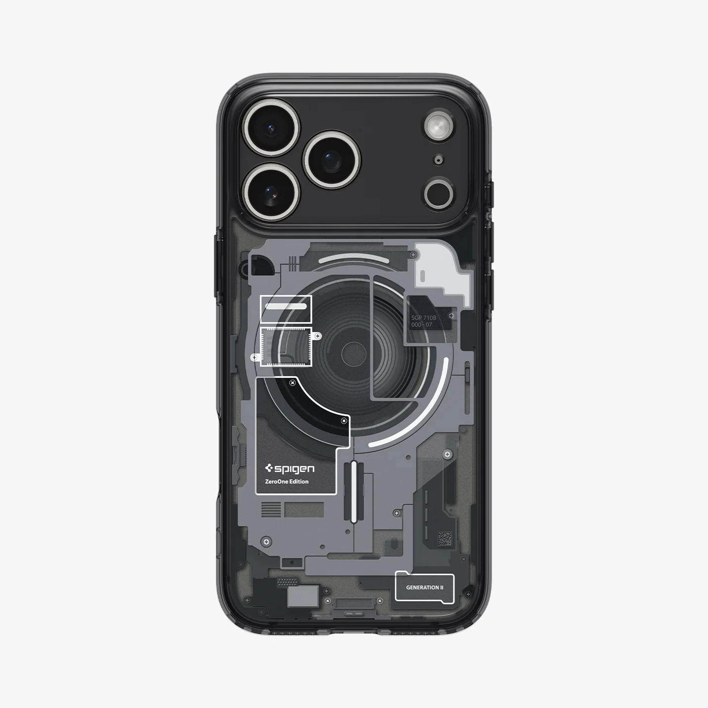 iPhone 17 Series - Ultra Hybrid Zero One (Mag Fit) 61 iPhone 17 Series - Ultra Hybrid Zero One (Mag Fit)