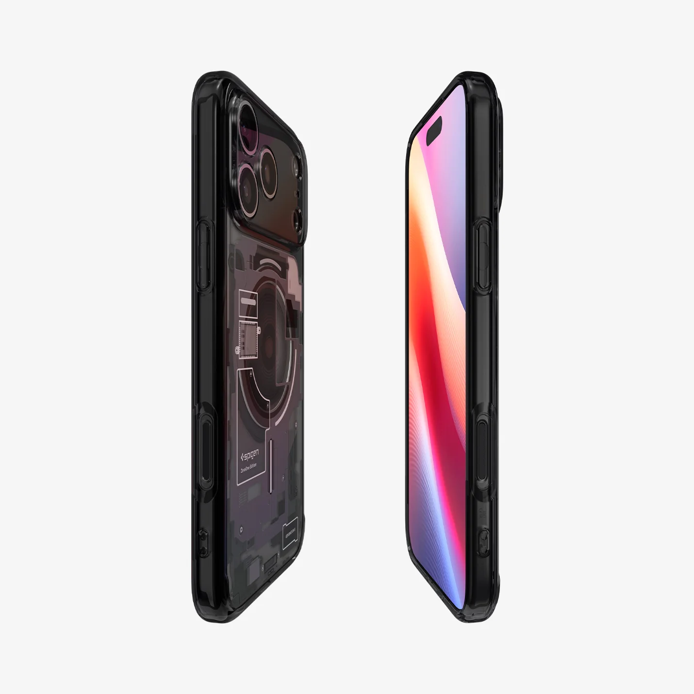 iPhone 17 Series - Ultra Hybrid Zero One (Mag Fit) 64 iPhone 17 Series - Ultra Hybrid Zero One (Mag Fit)