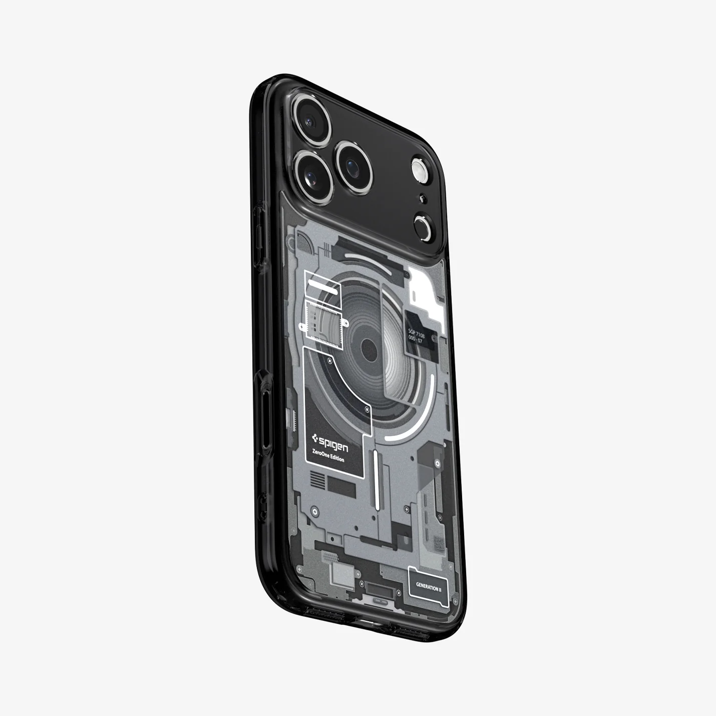 iPhone 17 Series - Ultra Hybrid Zero One (Mag Fit) 65 iPhone 17 Series - Ultra Hybrid Zero One (Mag Fit)