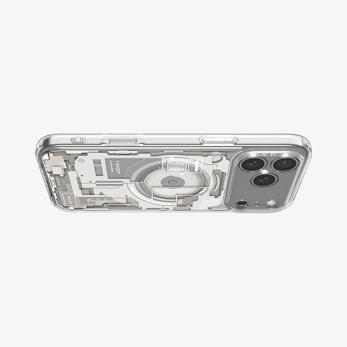 iPhone 17 Series - Ultra Hybrid Zero One (Mag Fit) 7 iPhone 17 Series - Ultra Hybrid Zero One (Mag Fit)