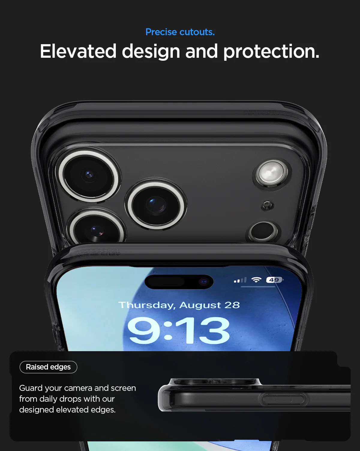 iPhone 17 Series - Ultra Hybrid Zero One (Mag Fit) 71 iPhone 17 Series - Ultra Hybrid Zero One (Mag Fit)