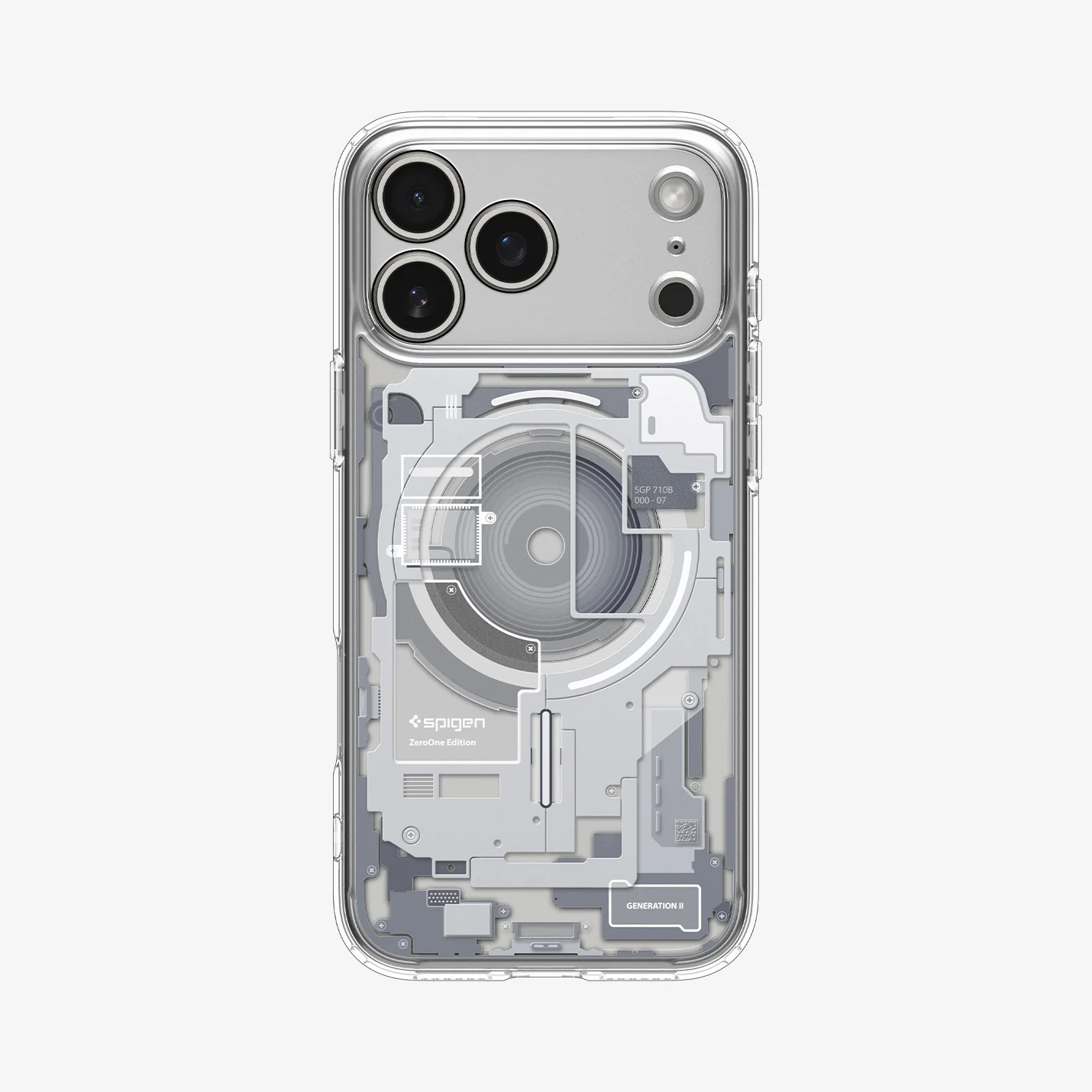 iPhone 17 Series - Ultra Hybrid Zero One (Mag Fit) 76 iPhone 17 Series - Ultra Hybrid Zero One (Mag Fit)