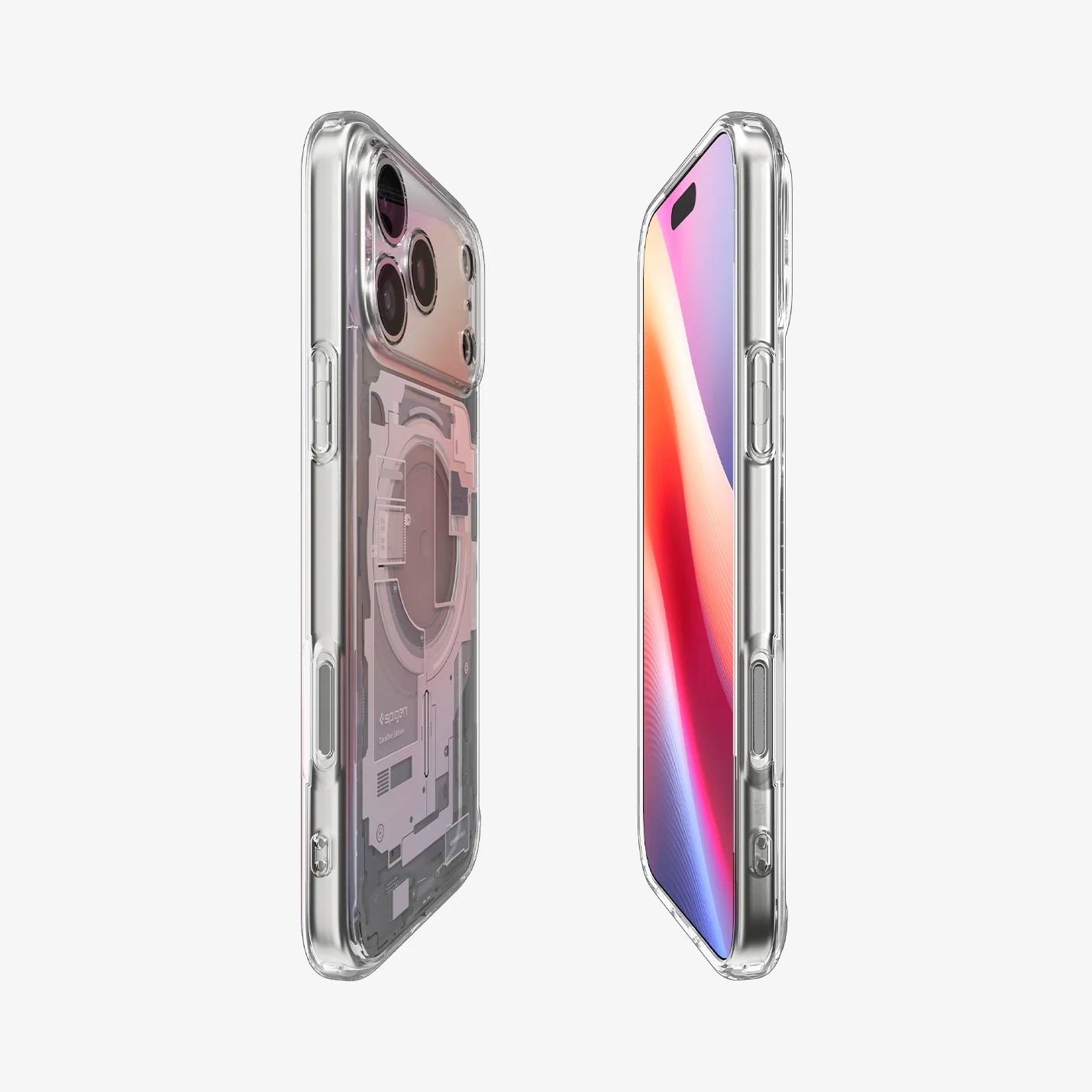 iPhone 17 Series - Ultra Hybrid Zero One (Mag Fit) 79 iPhone 17 Series - Ultra Hybrid Zero One (Mag Fit)