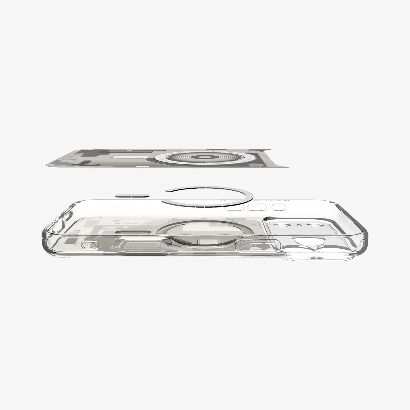 iPhone 17 Series - Ultra Hybrid Zero One (Mag Fit) 8 iPhone 17 Series - Ultra Hybrid Zero One (Mag Fit)