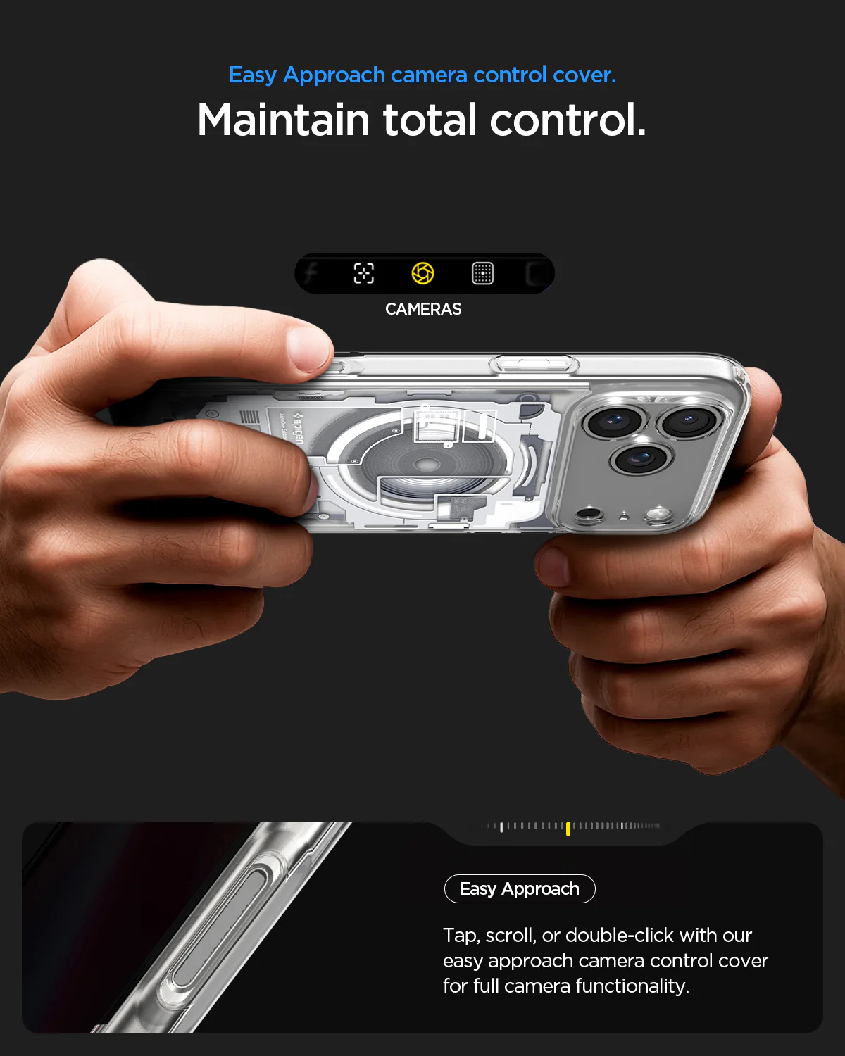 iPhone 17 Series - Ultra Hybrid Zero One (Mag Fit) 87 iPhone 17 Series - Ultra Hybrid Zero One (Mag Fit)