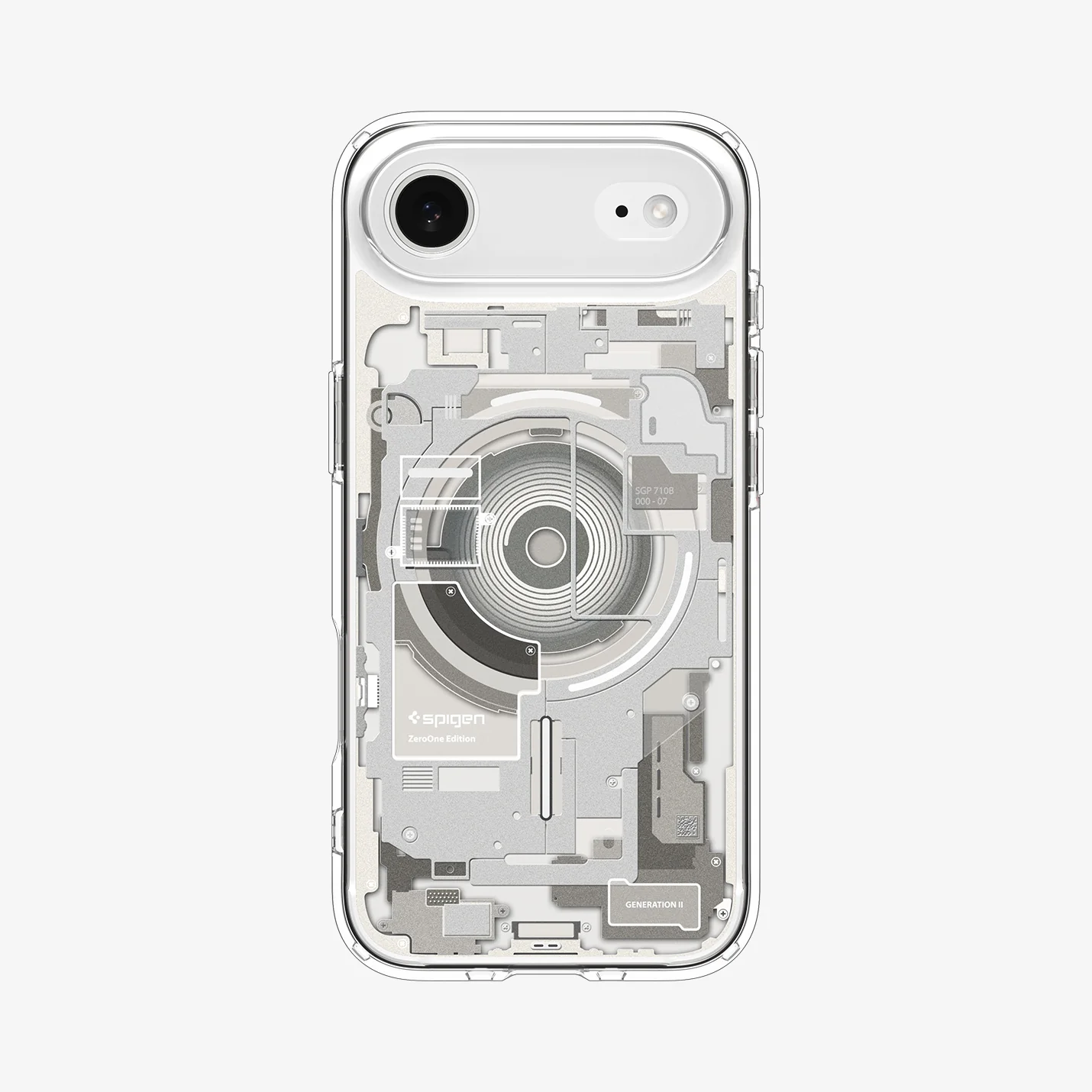 iPhone 17 Series - Ultra Hybrid Zero One (Mag Fit) 91 iPhone 17 Series - Ultra Hybrid Zero One (Mag Fit)
