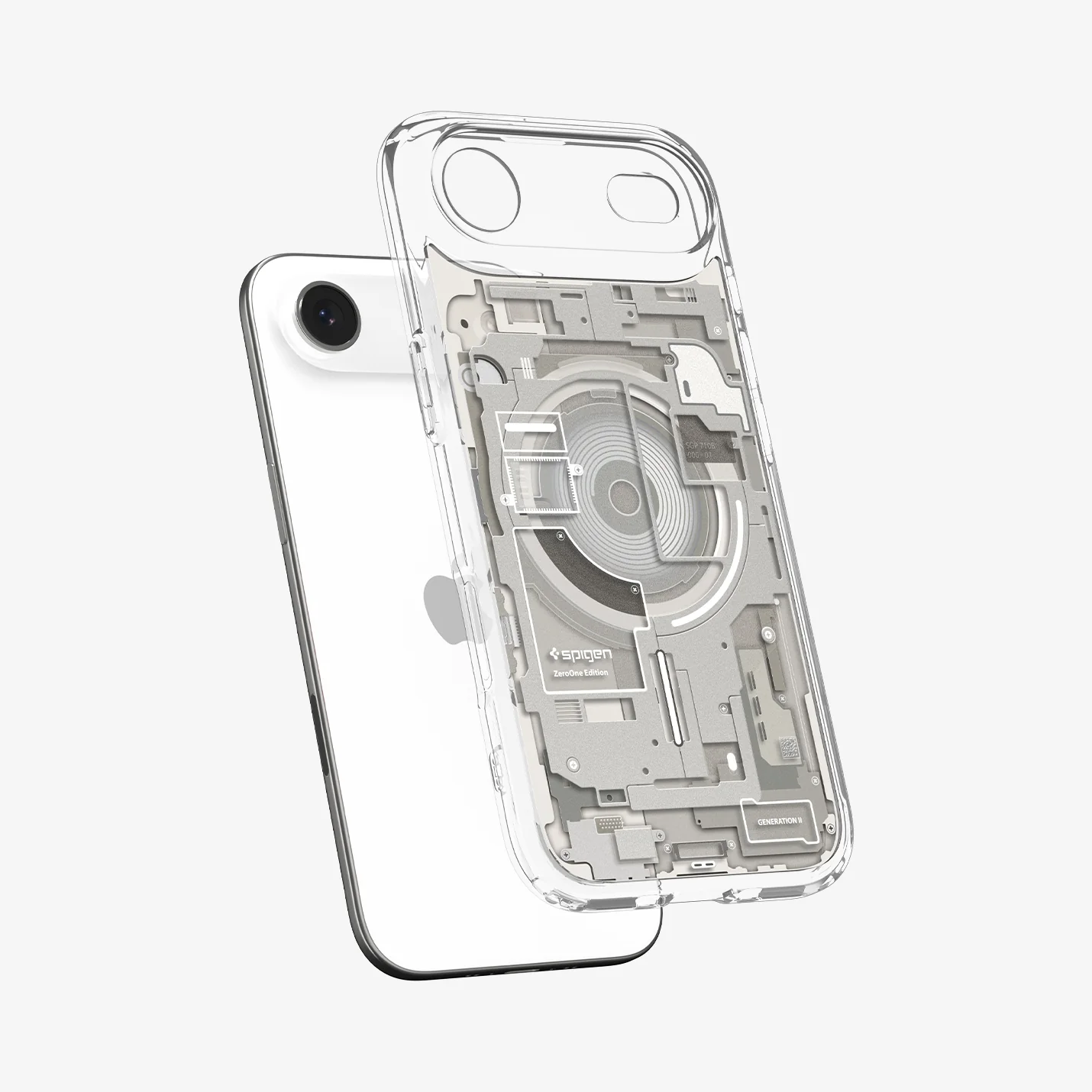 iPhone 17 Series - Ultra Hybrid Zero One (Mag Fit) 93 iPhone 17 Series - Ultra Hybrid Zero One (Mag Fit)