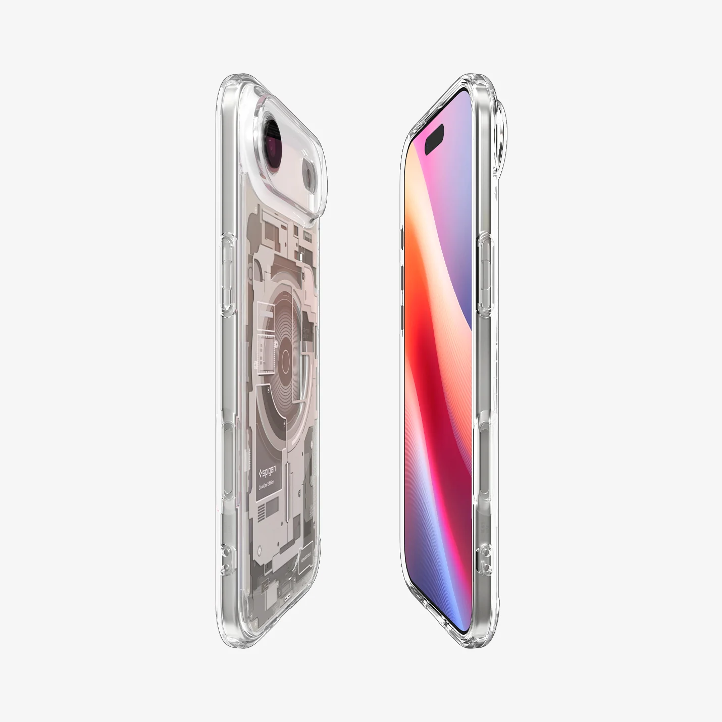 iPhone 17 Series - Ultra Hybrid Zero One (Mag Fit) 94 iPhone 17 Series - Ultra Hybrid Zero One (Mag Fit)