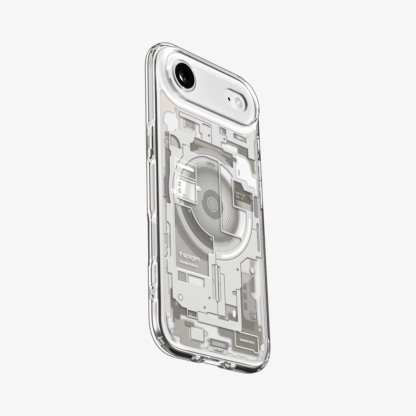 iPhone 17 Series - Ultra Hybrid Zero One (Mag Fit) 95 iPhone 17 Series - Ultra Hybrid Zero One (Mag Fit)