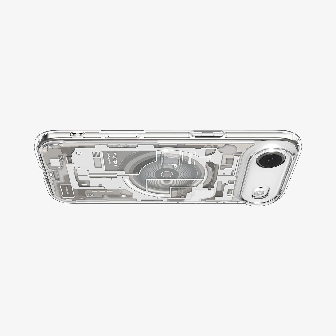 iPhone 17 Series - Ultra Hybrid Zero One (Mag Fit) 96 iPhone 17 Series - Ultra Hybrid Zero One (Mag Fit)
