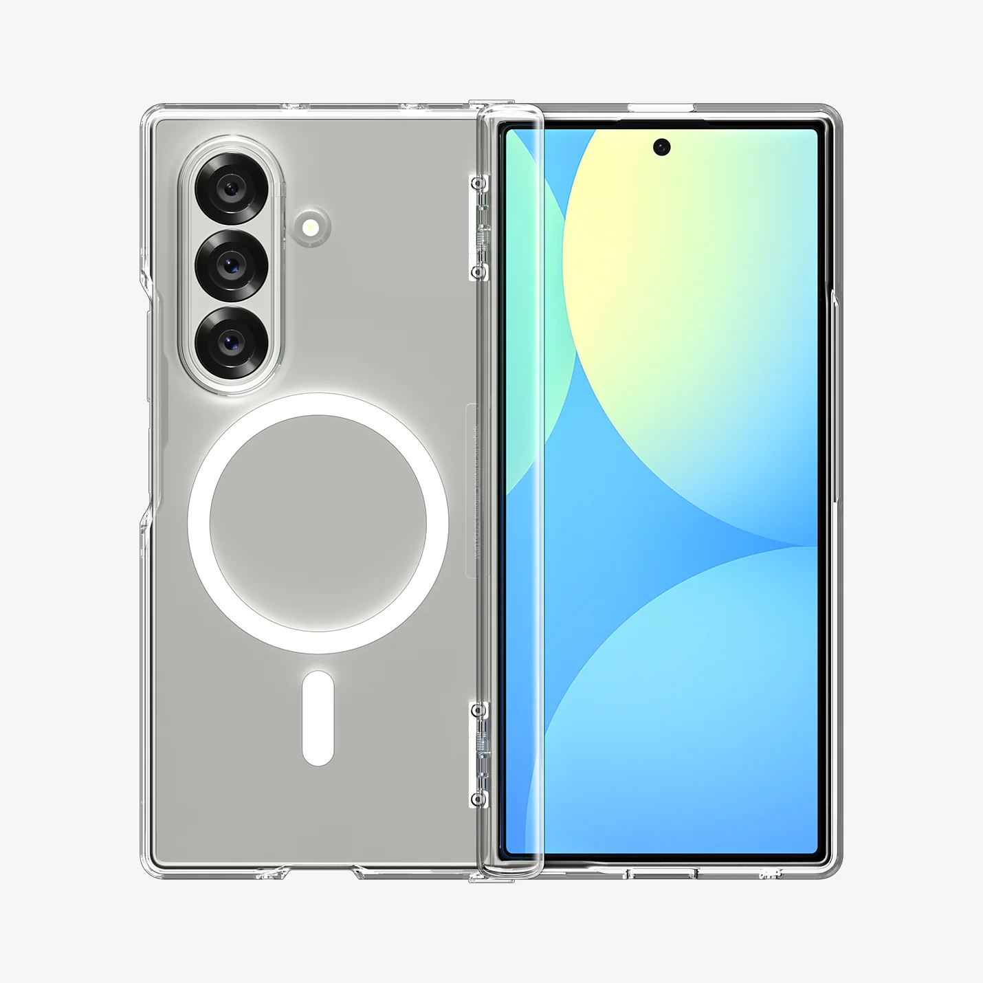 Galaxy Z Fold 7 Series - Ultra Hybrid Pro (Mag Fit)