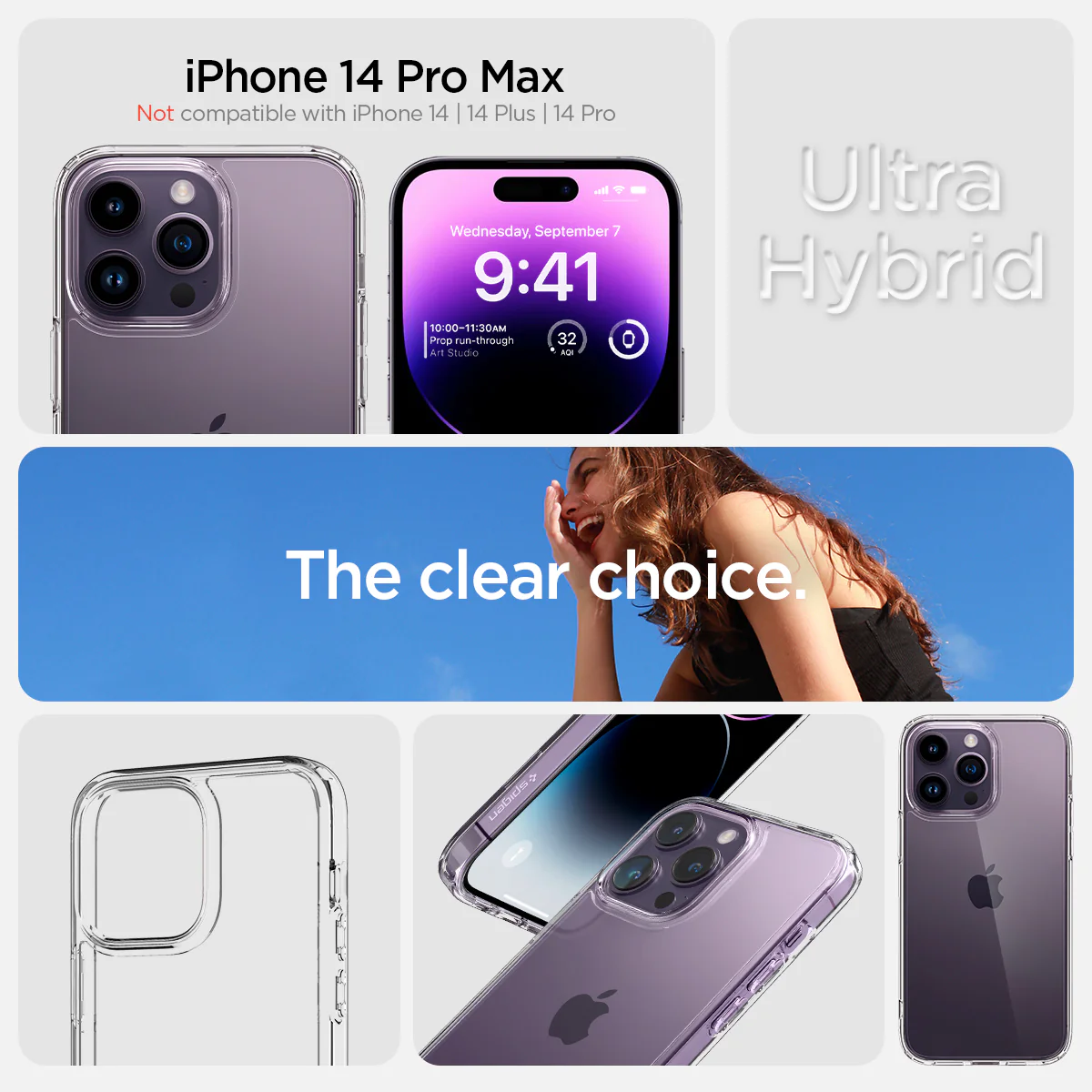 iPhone 14 Series - Ultra Hybrid 9 iPhone 14 Series - Ultra Hybrid