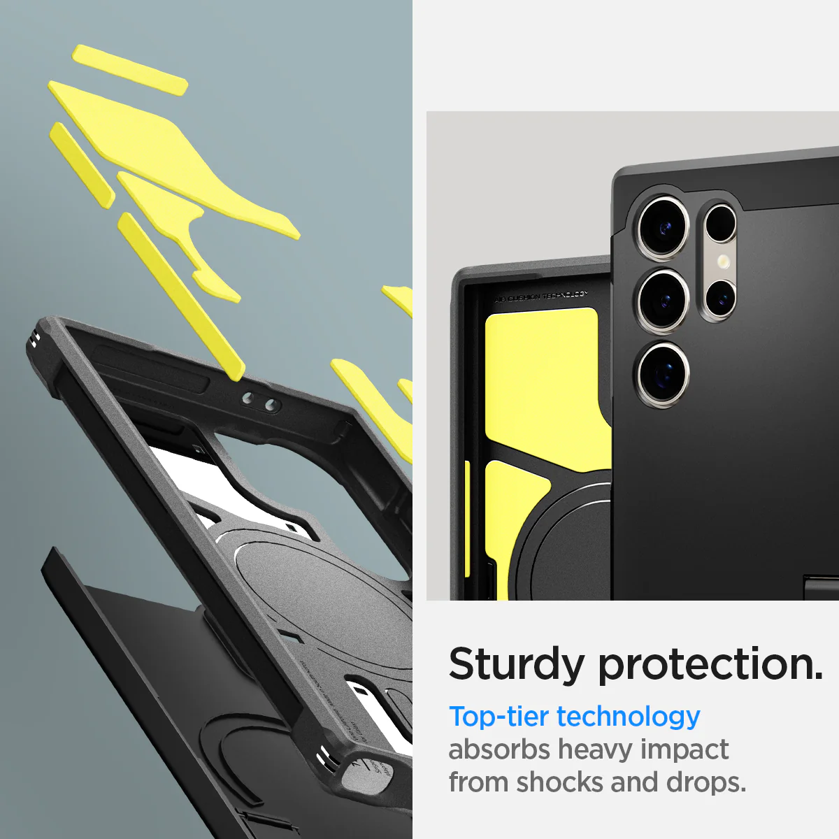 Galaxy S24 Series - Tough Armor (Mag Fit) 15 Galaxy S24 Series - Tough Armor (Mag Fit)
