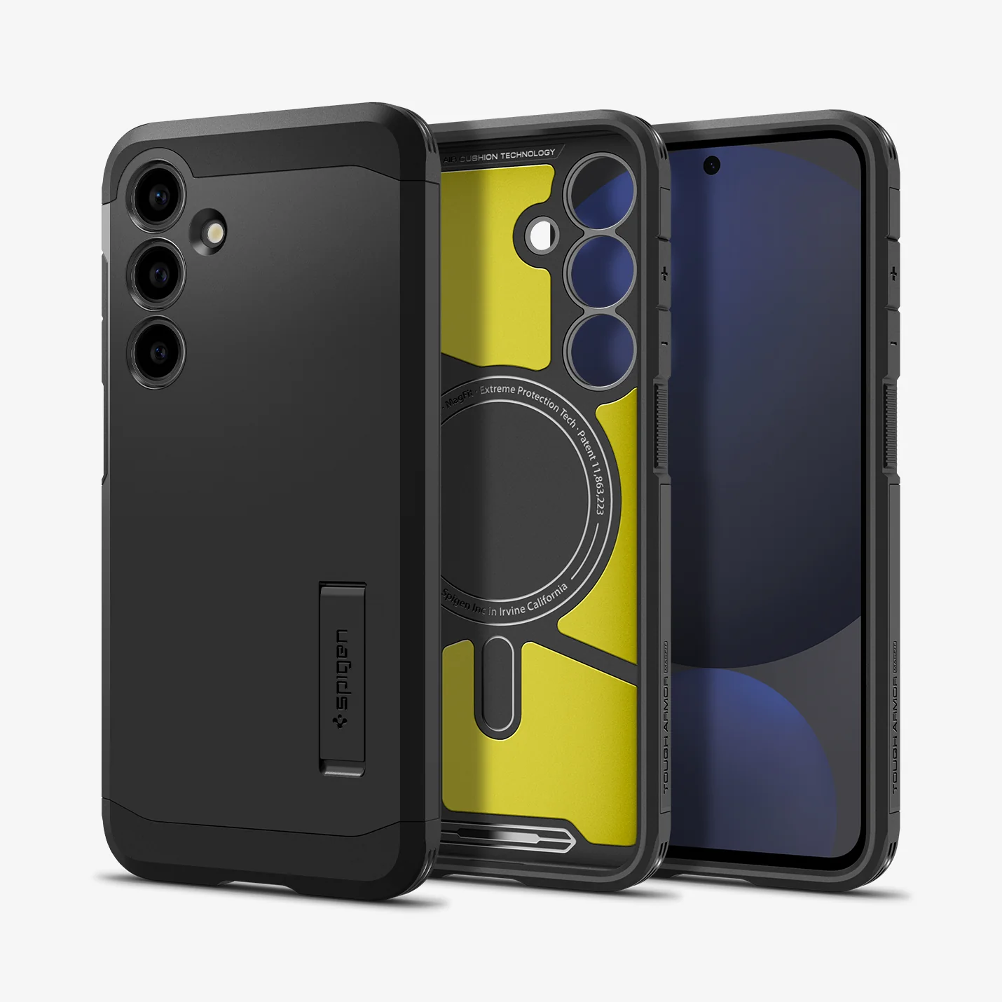 Galaxy S24 Series - Tough Armor (Mag Fit) 20 Galaxy S24 Series - Tough Armor (Mag Fit)